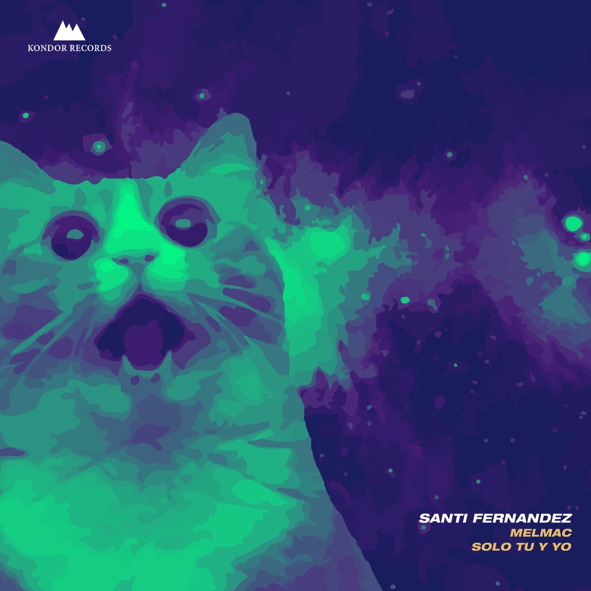 Melmac - Single by Santi Fernández album cover