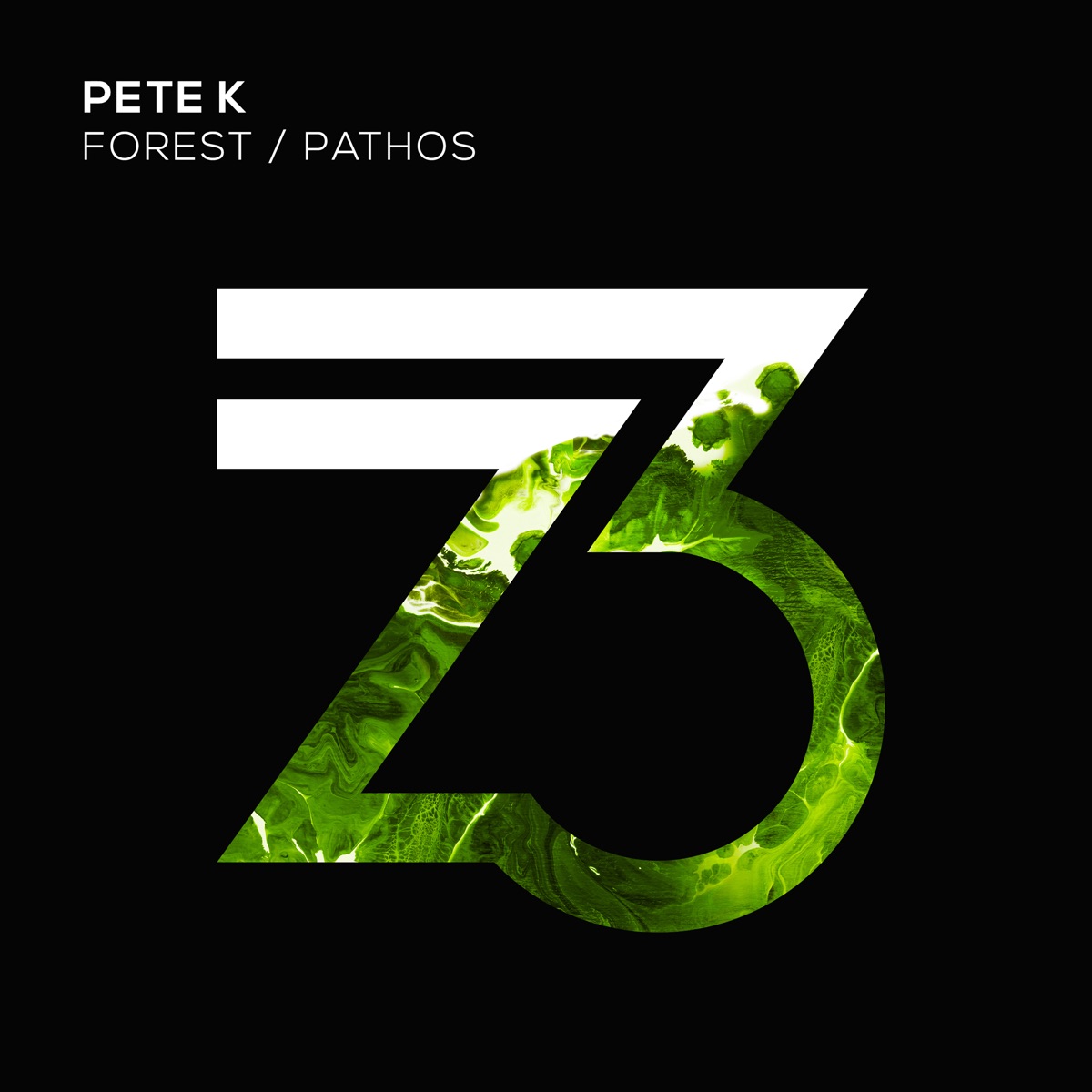 Forest / Pathos - EP by Pete K album cover