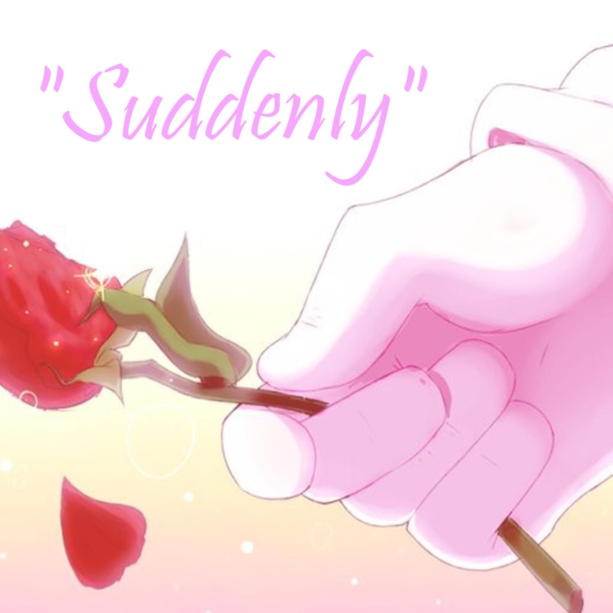 Suddenly (feat. Charles Ritz) - Single by Emi Jones album cover