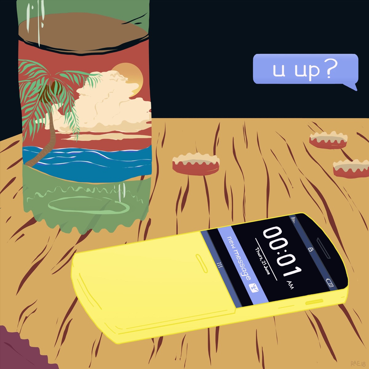 U Up? - Single by Yung Savoye album cover