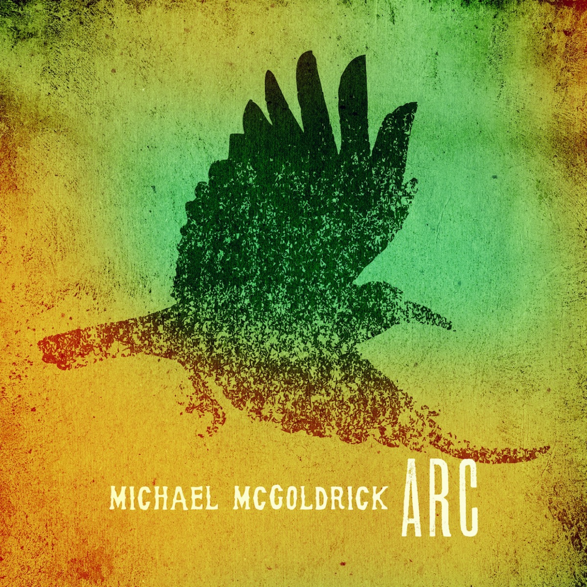 Arc by Michael McGoldrick album cover