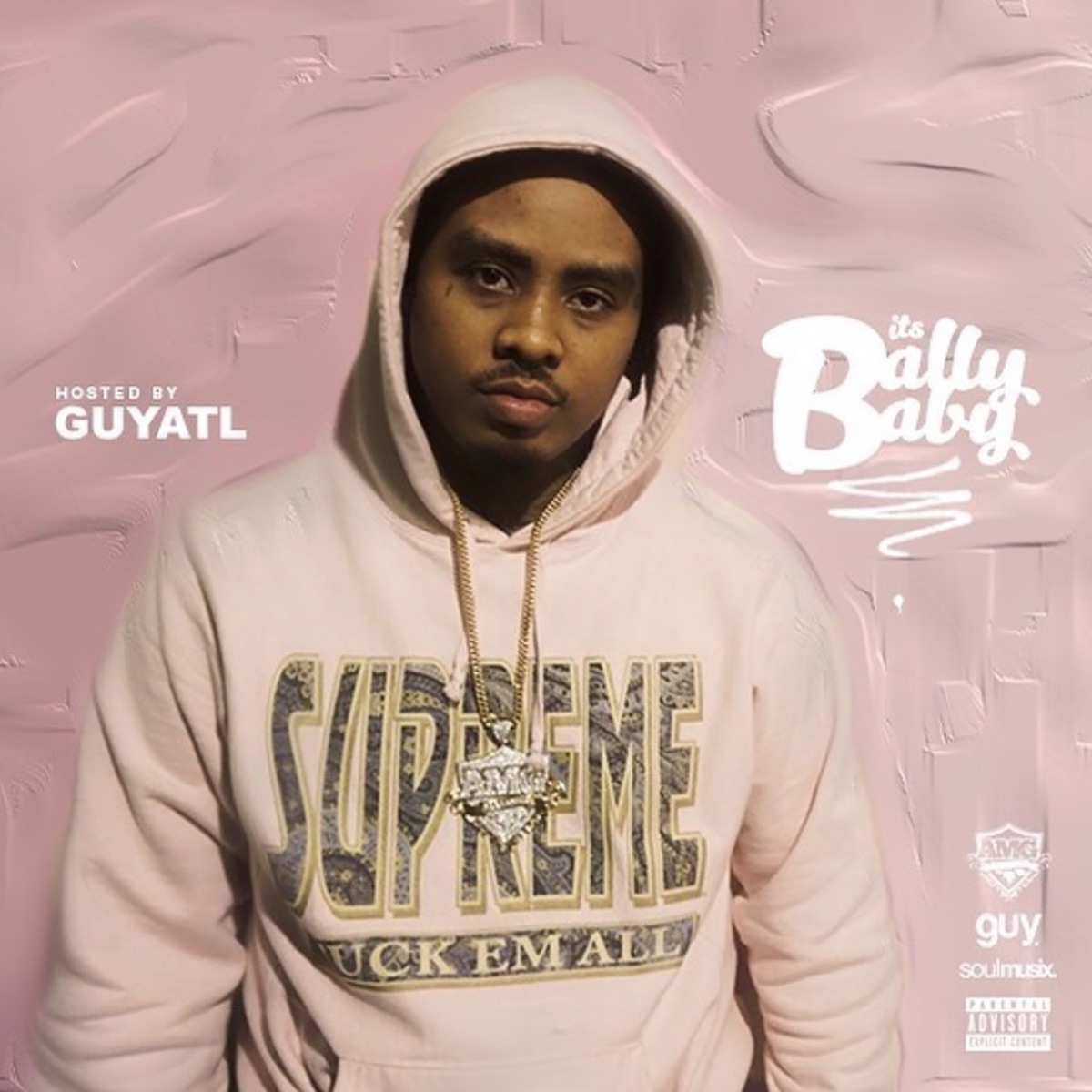 It's Bally Baby by Bally Baby album cover