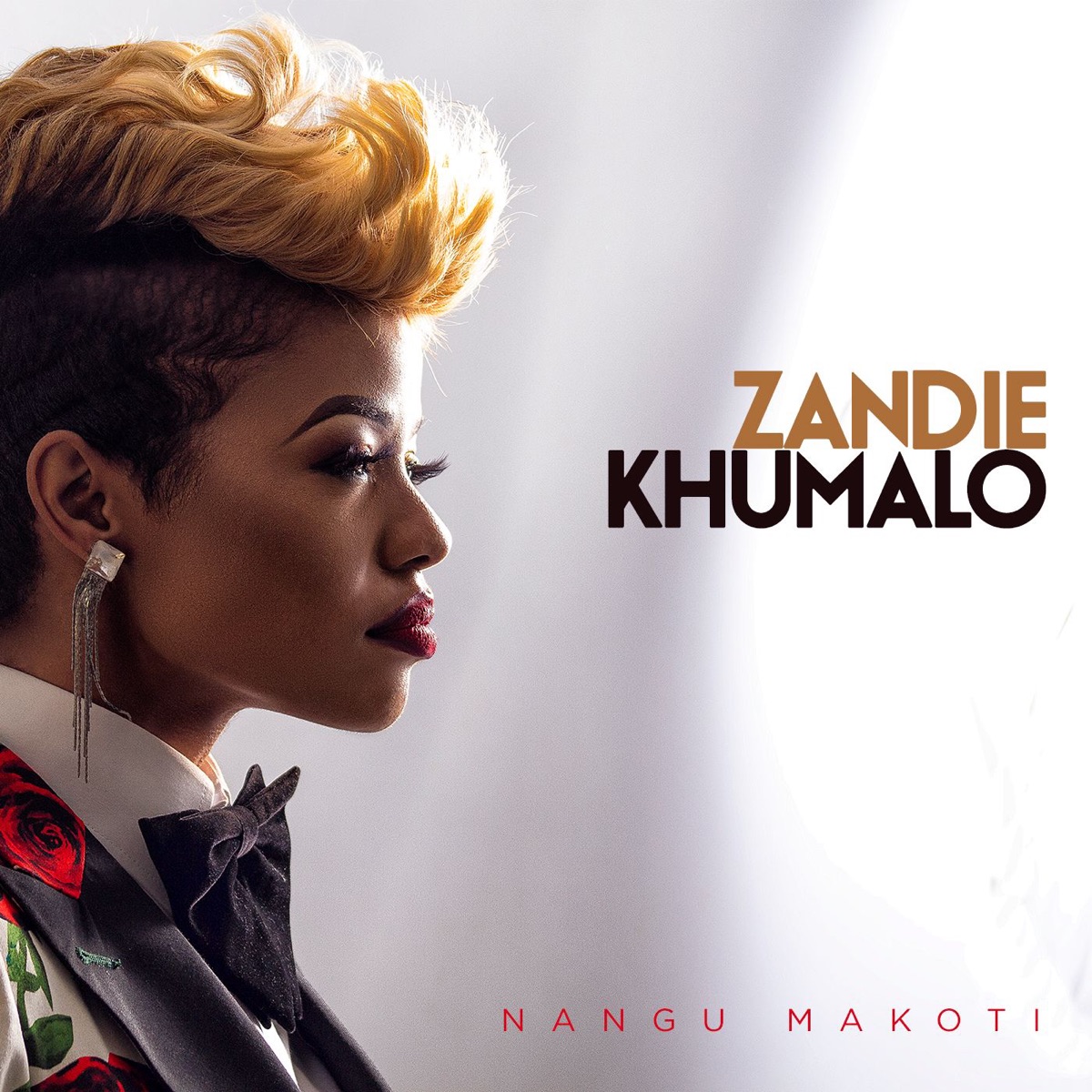 Nangu Makoti - Single by Zandie Khumalo album cover