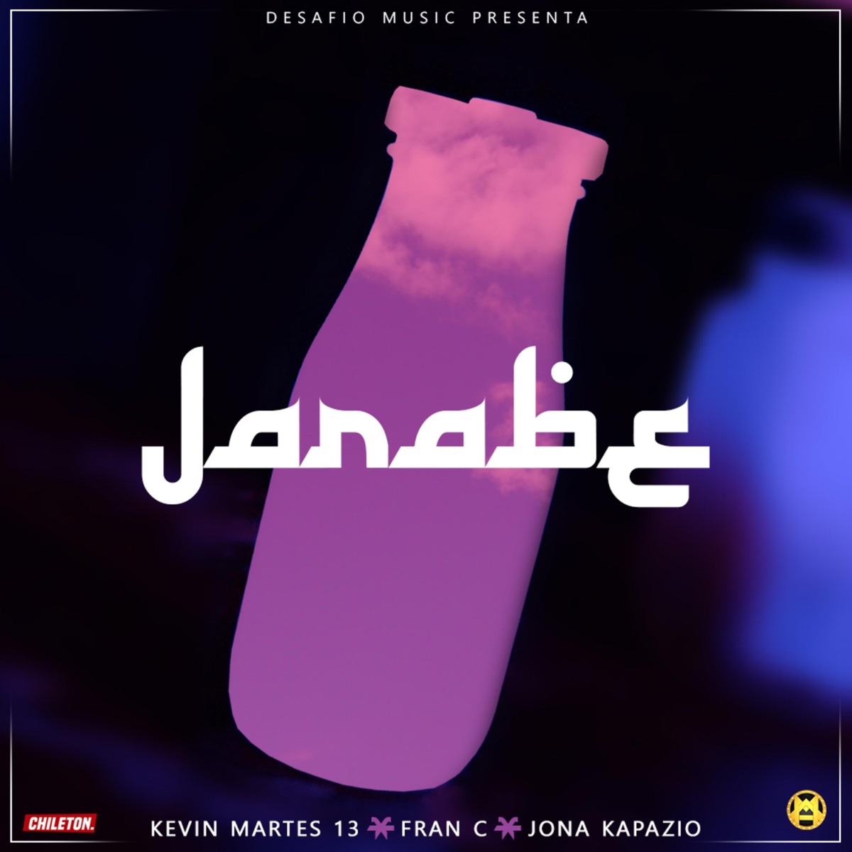 Jarabe (feat. Kevin Martes 13 & Jonakapazio) - Single by Fran C album cover