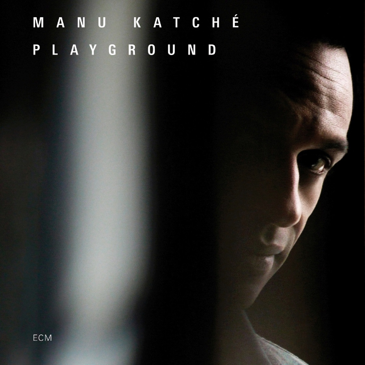 Playground by Manu Katché album cover