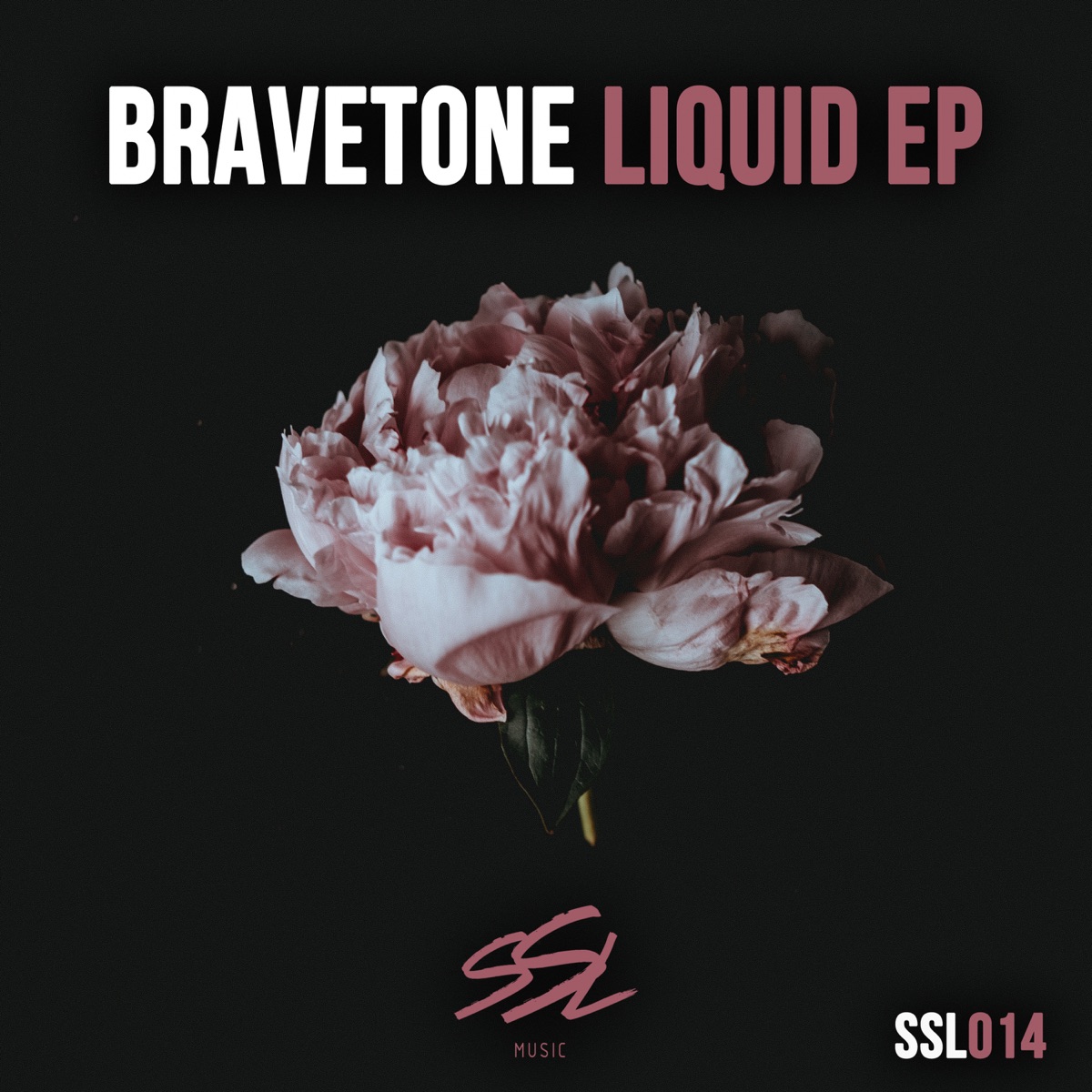 Liquid - EP by Bravetone album cover