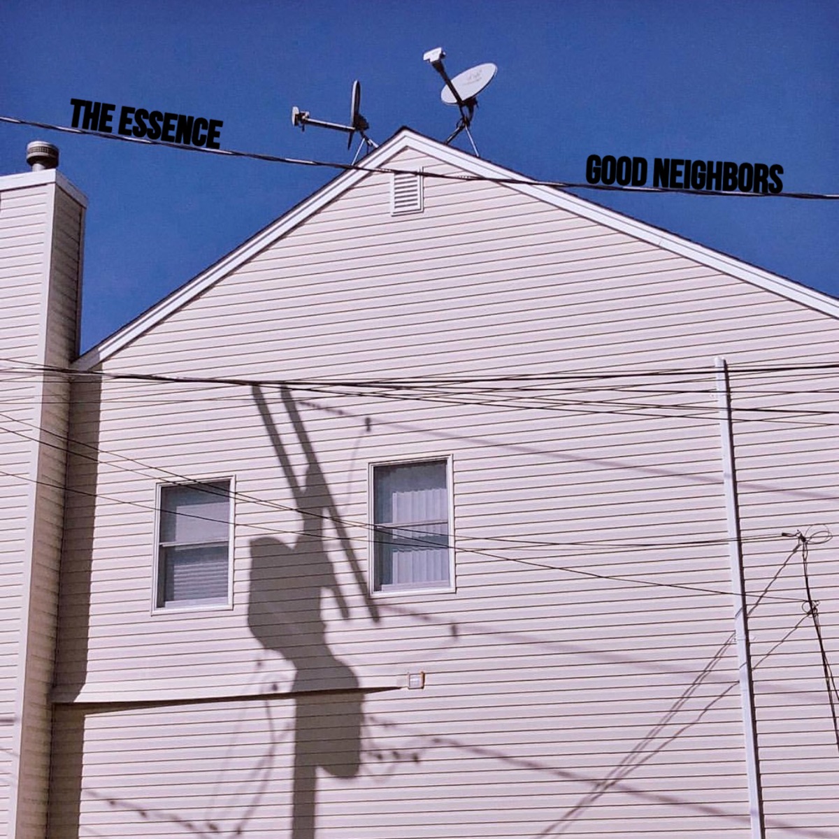 Good Neighbors by Tranzformer & Isaac G album cover