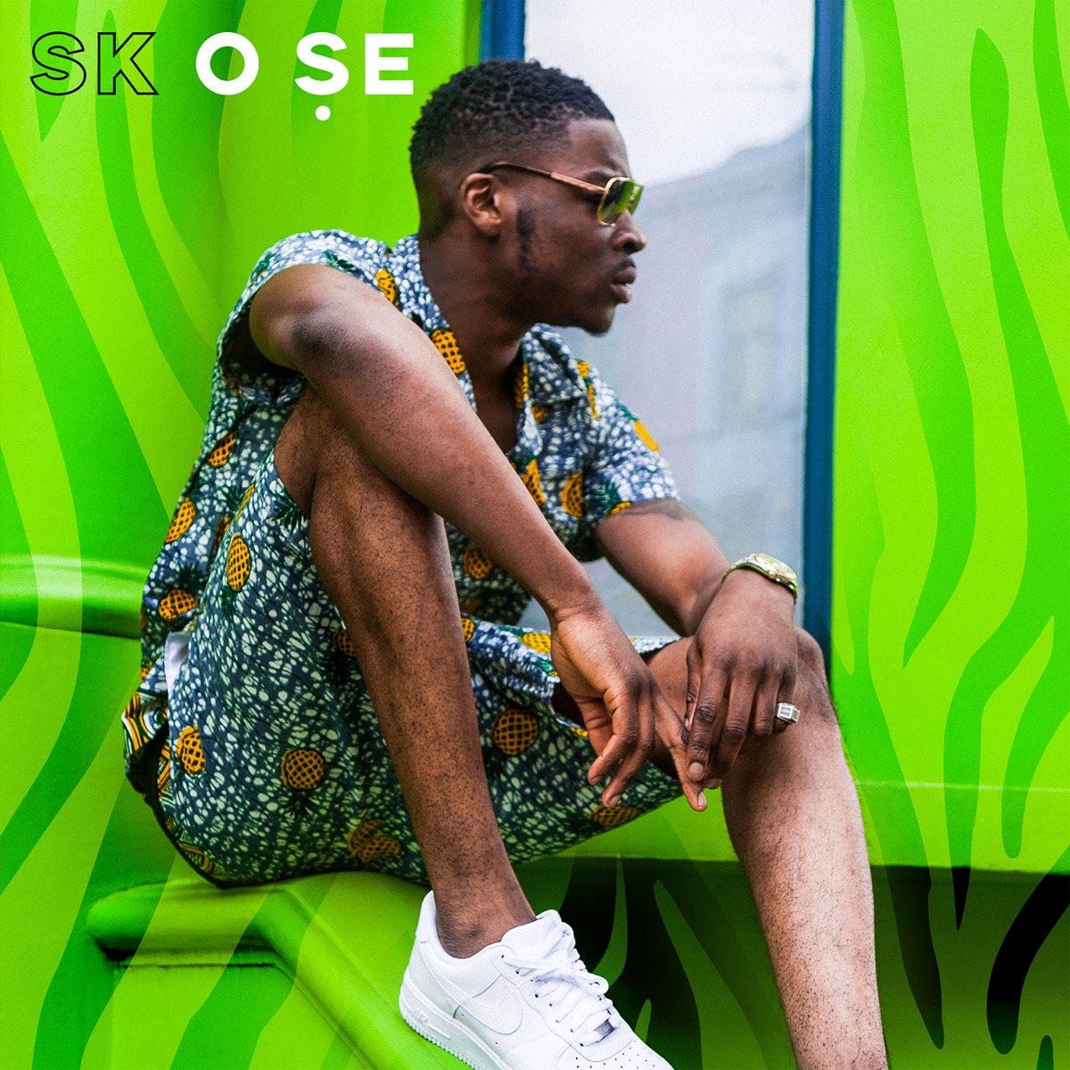 Ose - Single by SK album cover