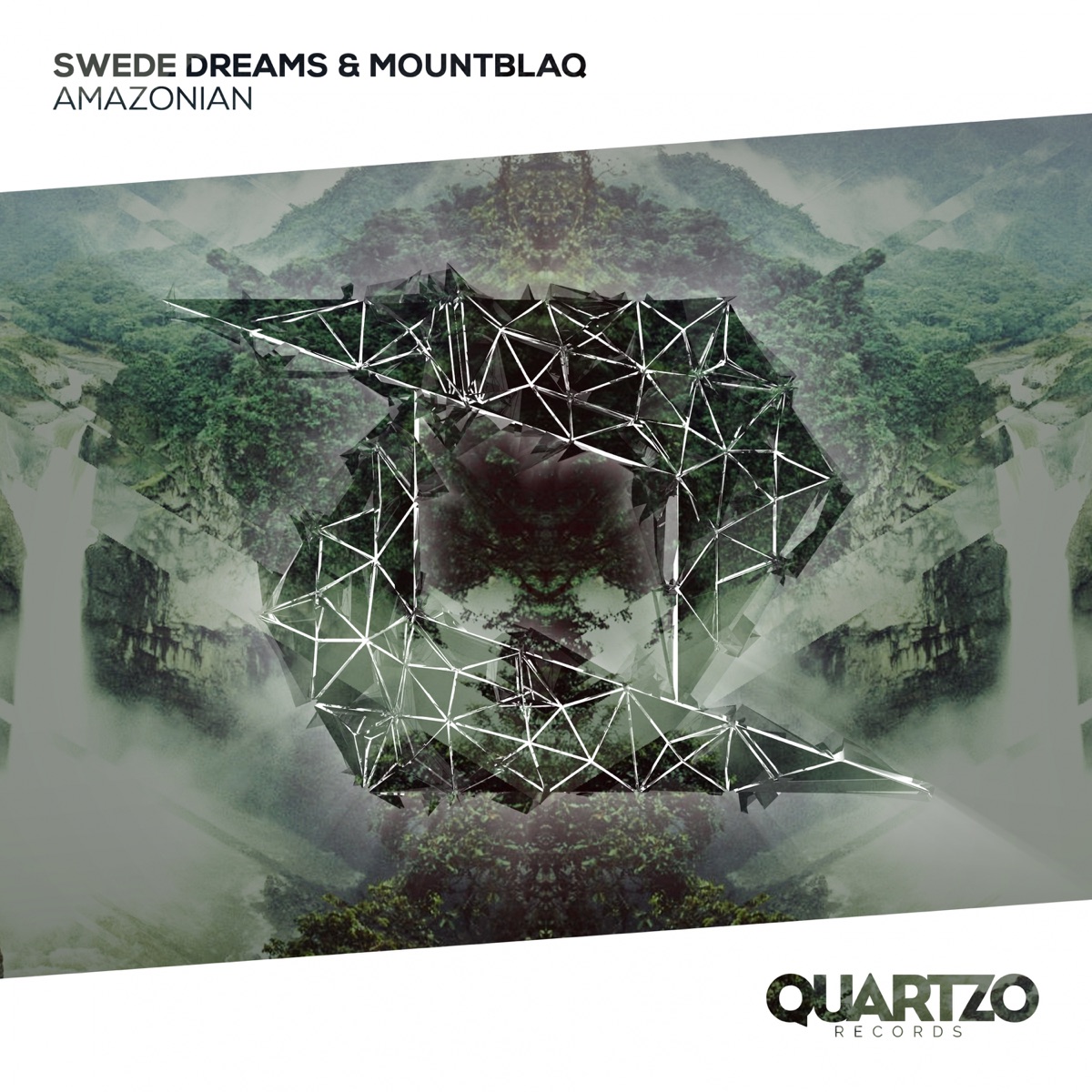 Amazonian - Single by Swede Dreams & MountBlaq album cover