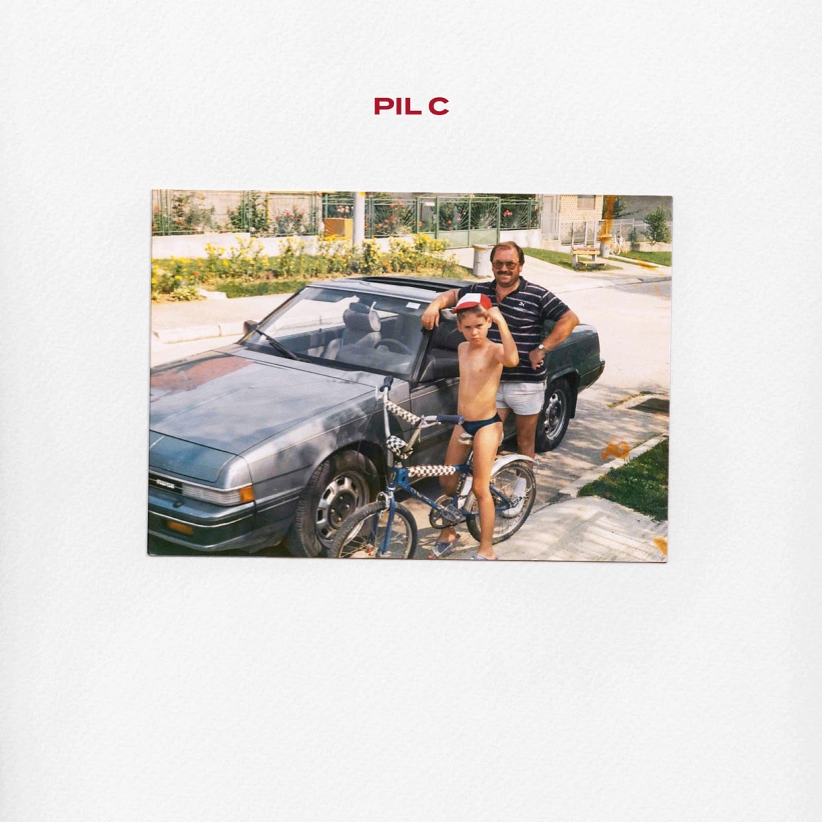 V RÁDIU HRAL ELÁN, KEĎ UMREL TUPAC by Pil C album cover