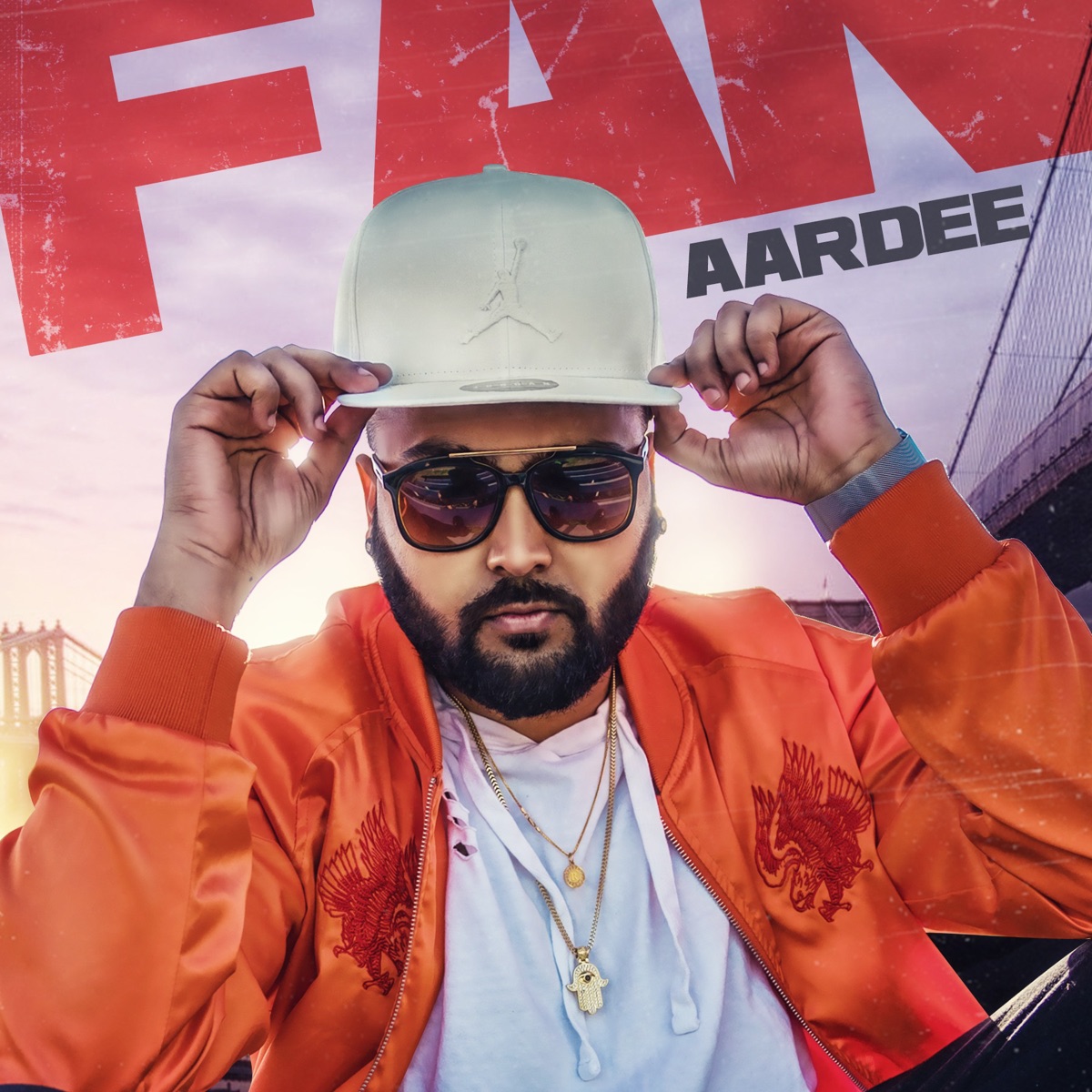 Fan (feat. Byg Byrd) - Single by Aardee album cover