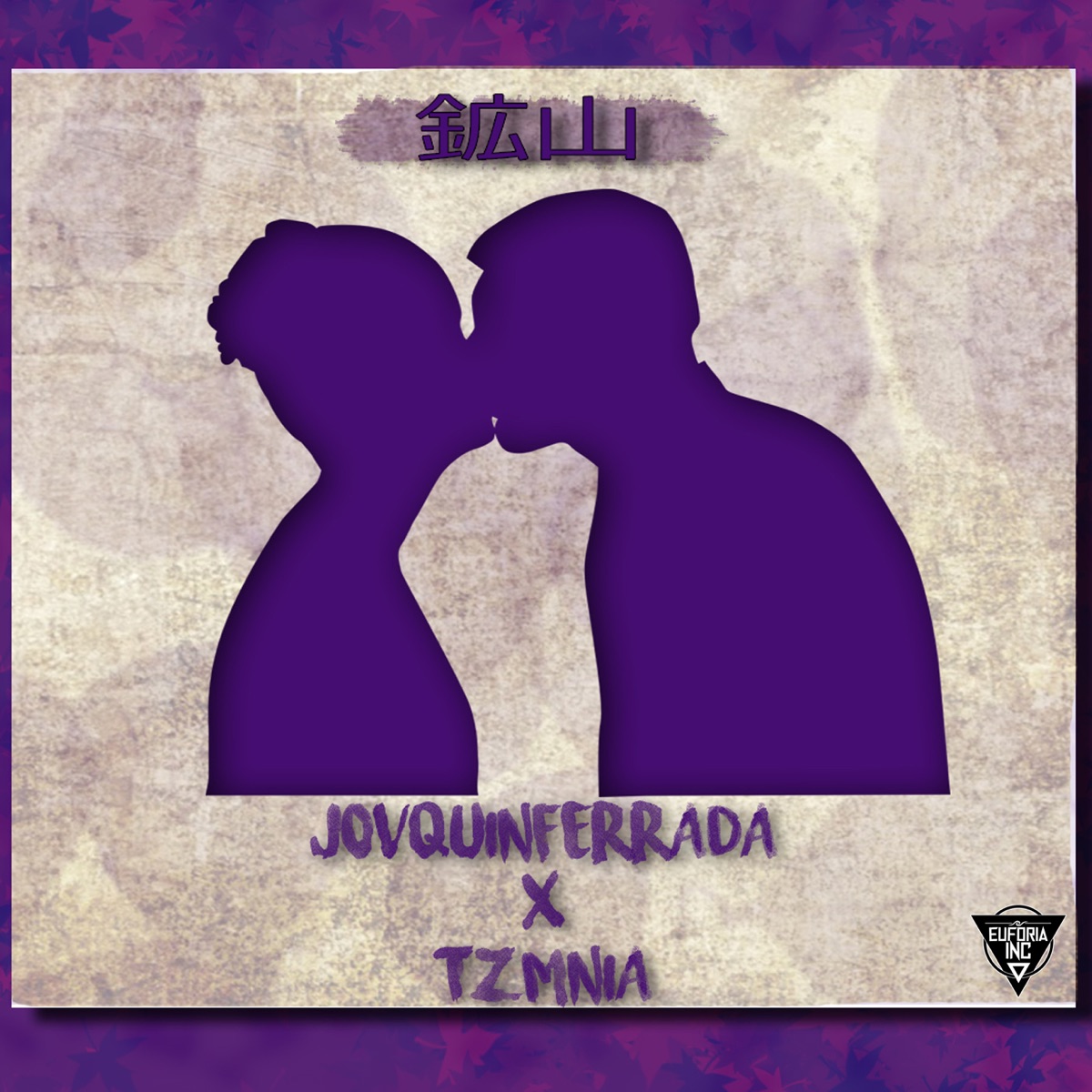 Mia - Single by JovquinFerrada album cover
