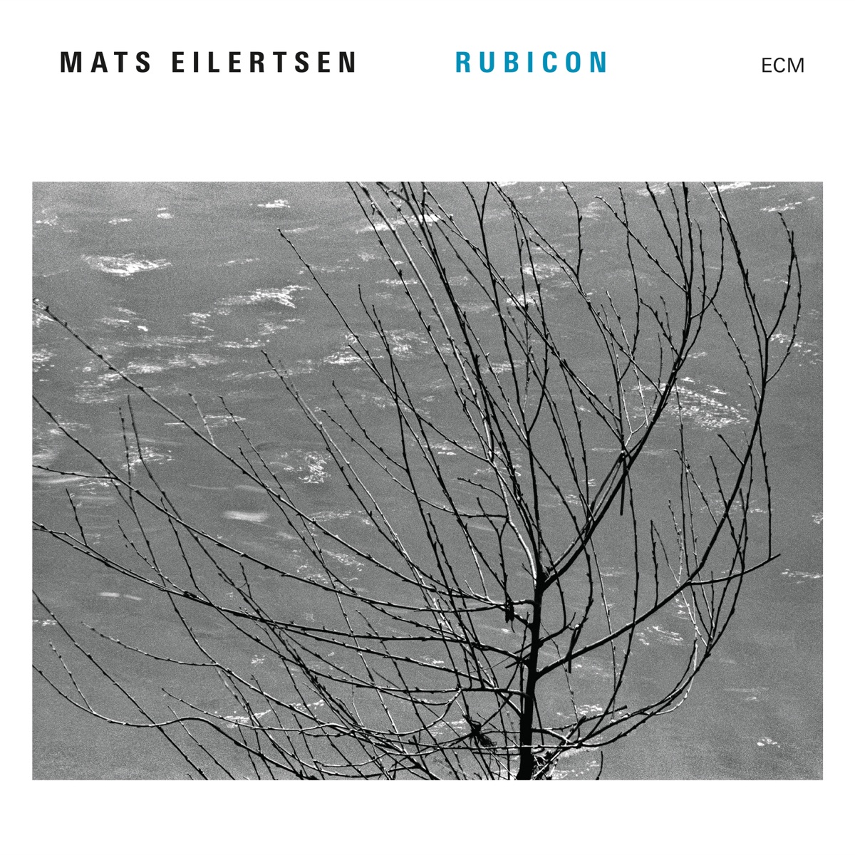Rubicon by Mats Eilertsen album cover