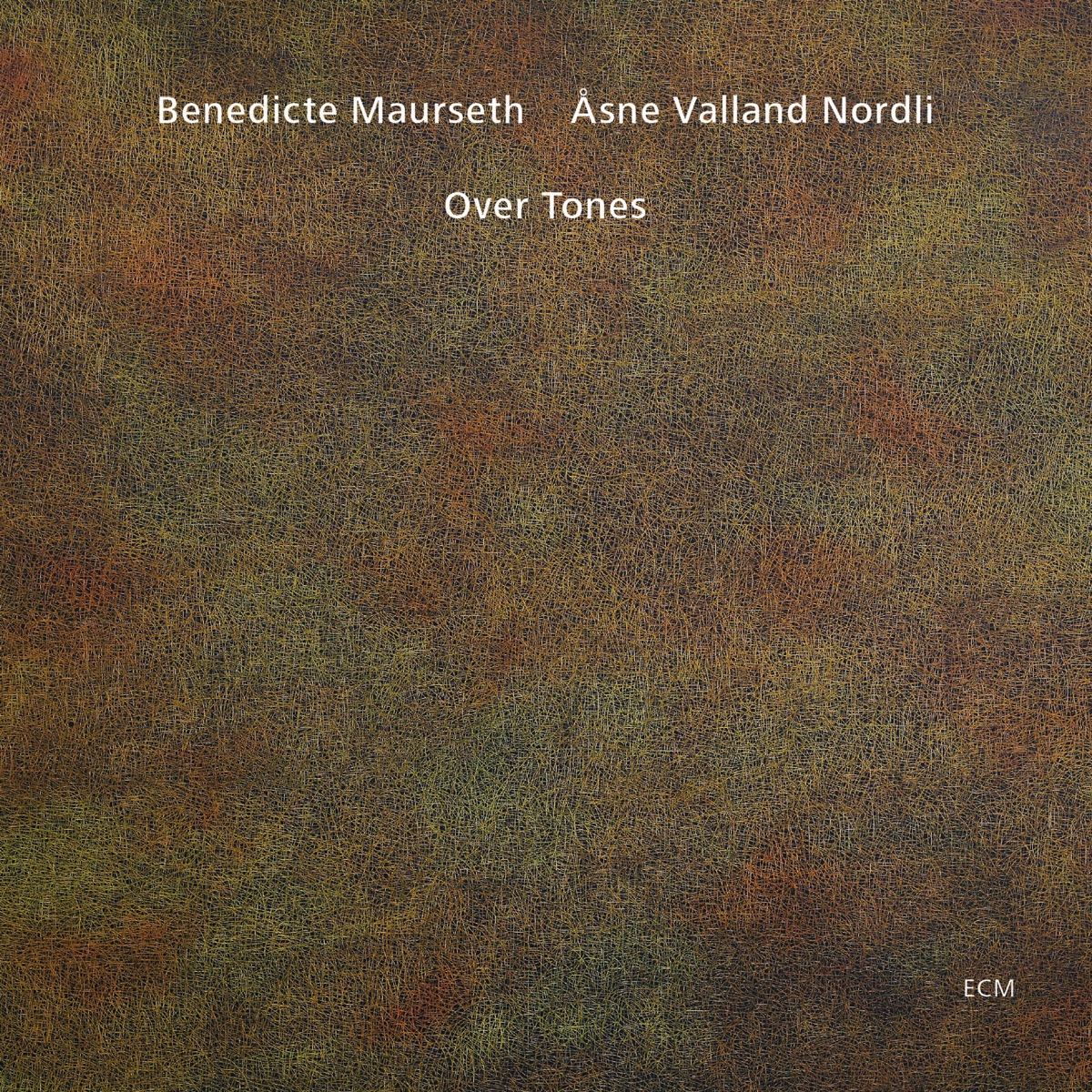 Over Tones by Benedicte Maurseth album cover