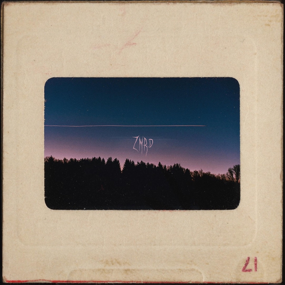 Príliš - Single by Zmrd album cover