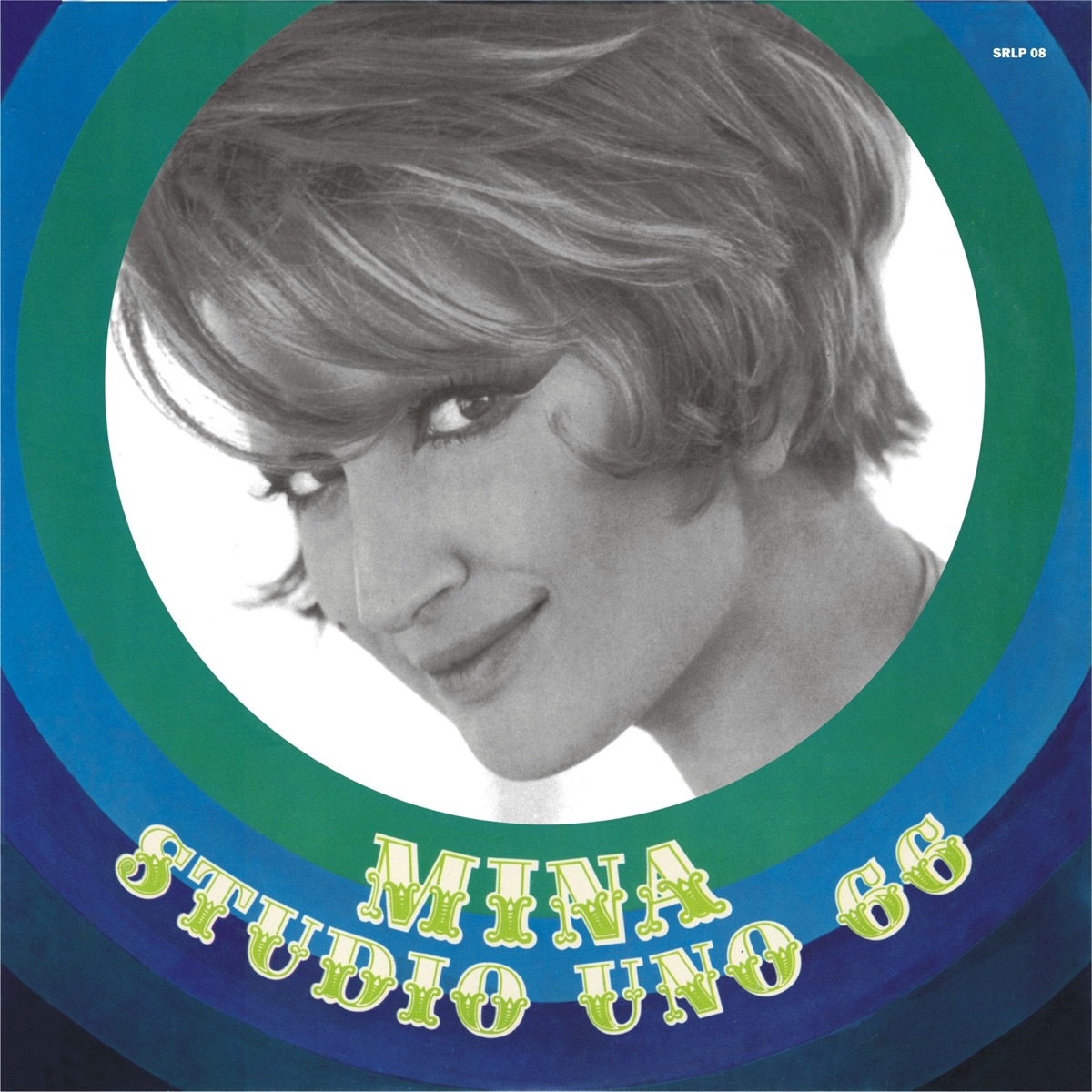 Studio Uno '66 by Mina album cover