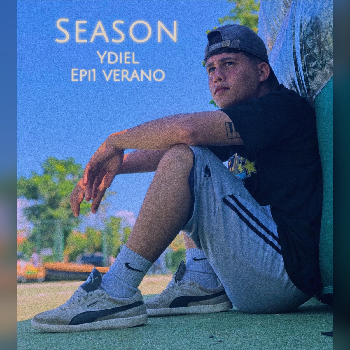 Epi1 Verano - Single by Ydiel album cover