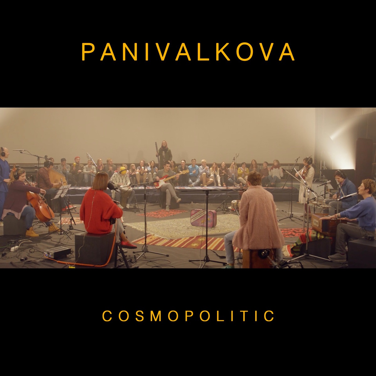 Cosmopolitic - Single by Panivalkova album cover