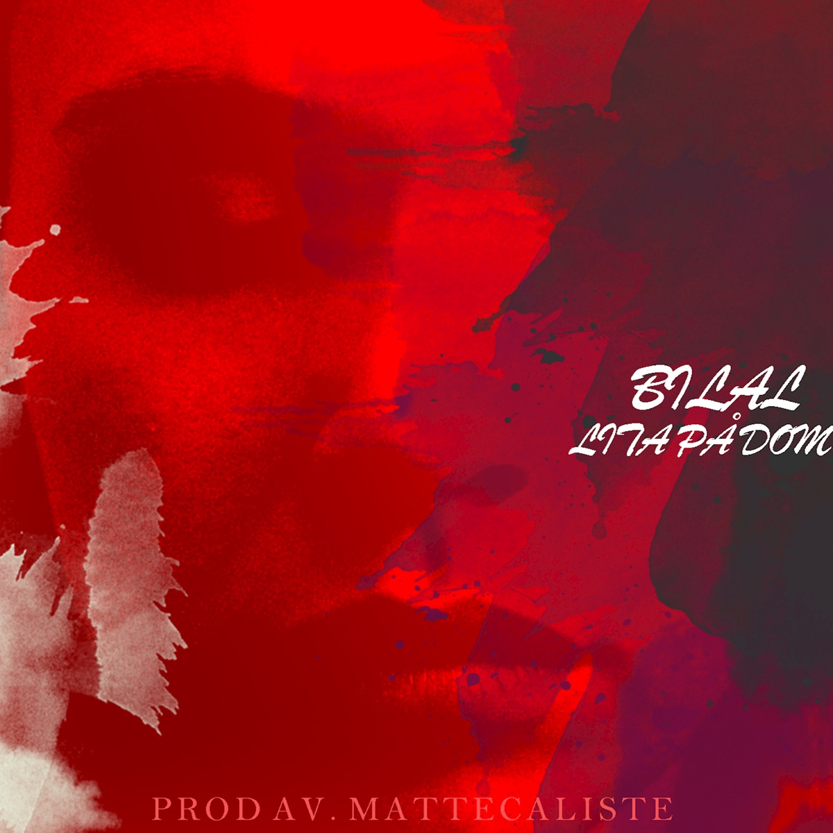 Lita på dom - Single by Bilal album cover