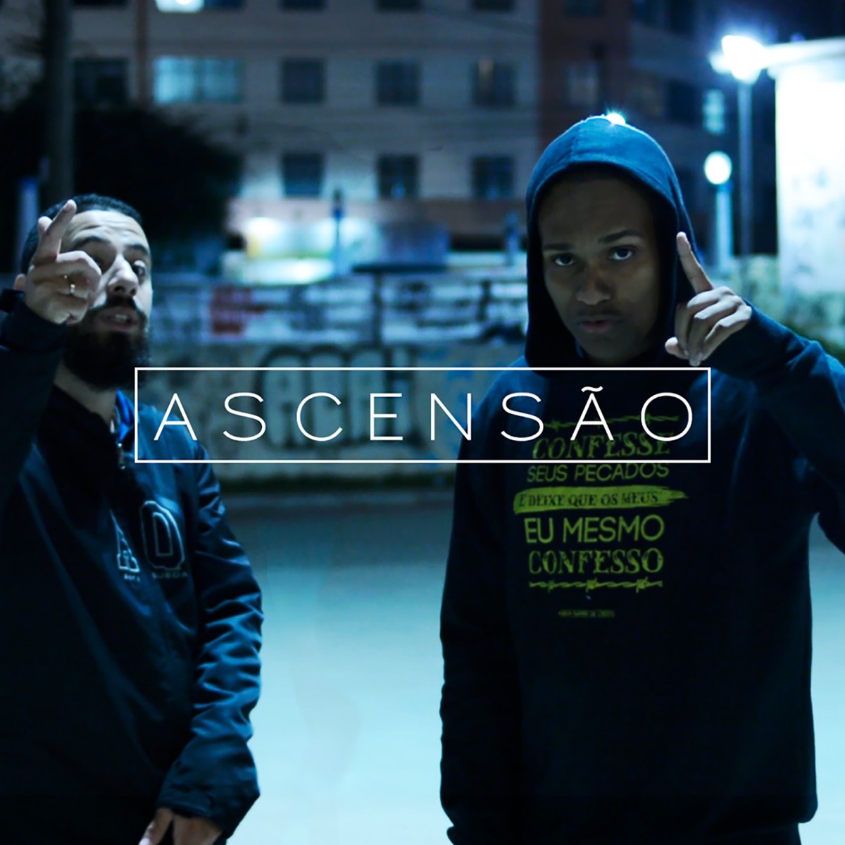 Ascensão - Single by Sentido Oposto album cover