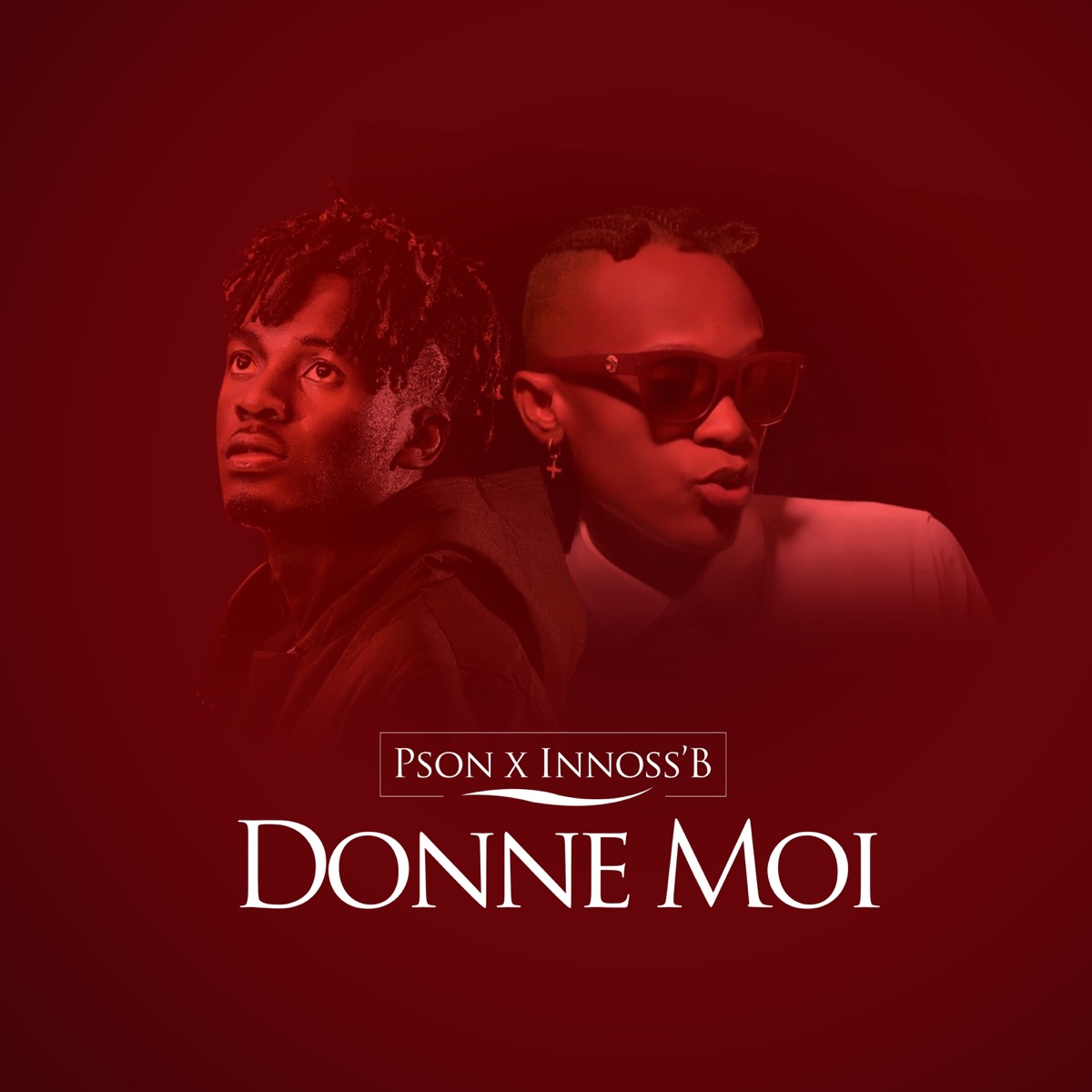 Donne moi (feat. Innoss'B) - Single by PSON album cover