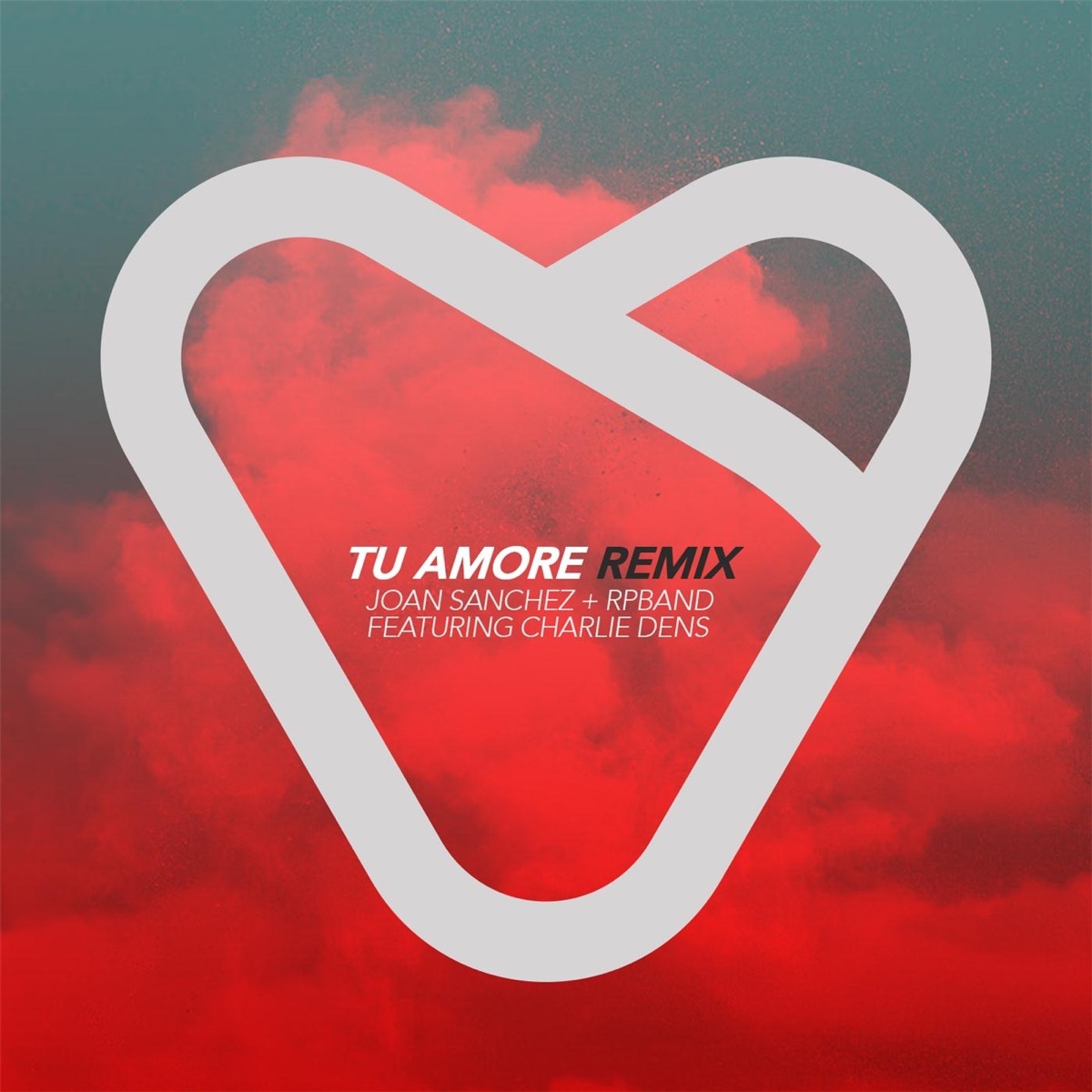 Tu Amore (Remix) [feat. Charlie Dens] - Single by Joan Sanchez & RP Band album cover