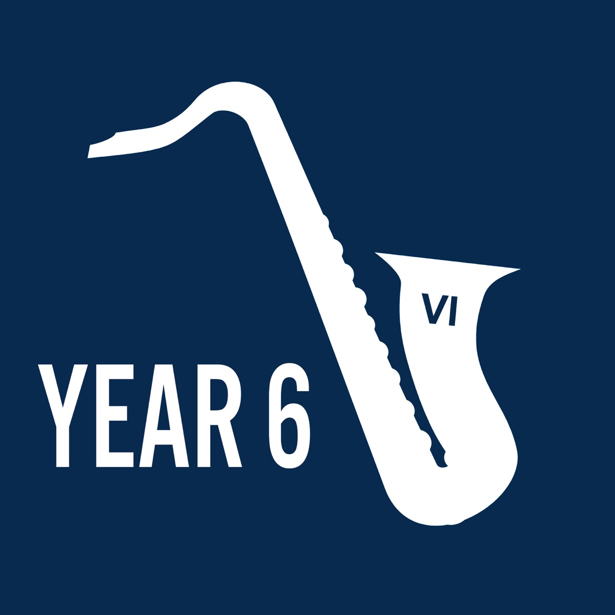 Year 6 by insaneintherainmusic album cover