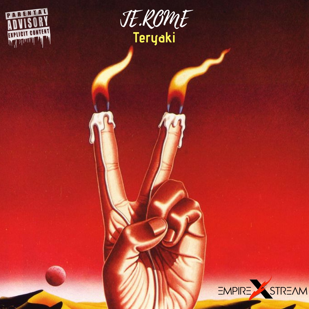 Teryaki - Single by Jerome album cover