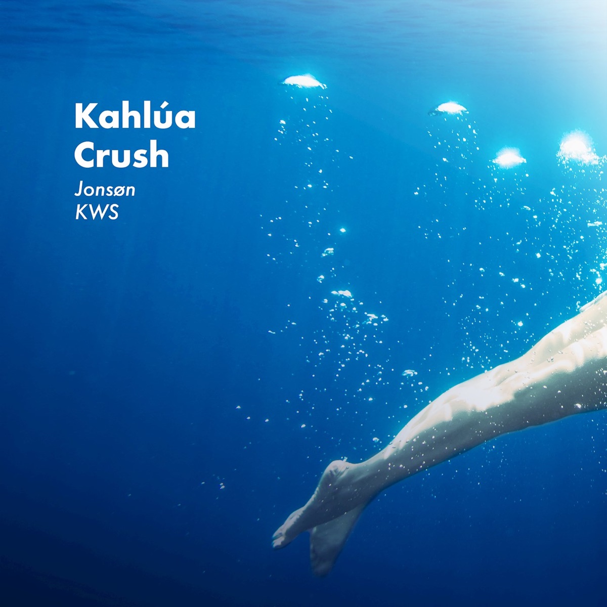 Kahlúa Crush (feat. KWS) - Single by Jonsøn album cover