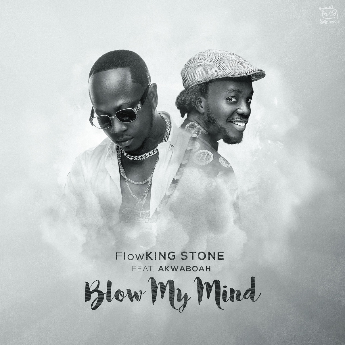 Blow My Mind (feat. Akwaboah) - Single by Flowking Stone album cover