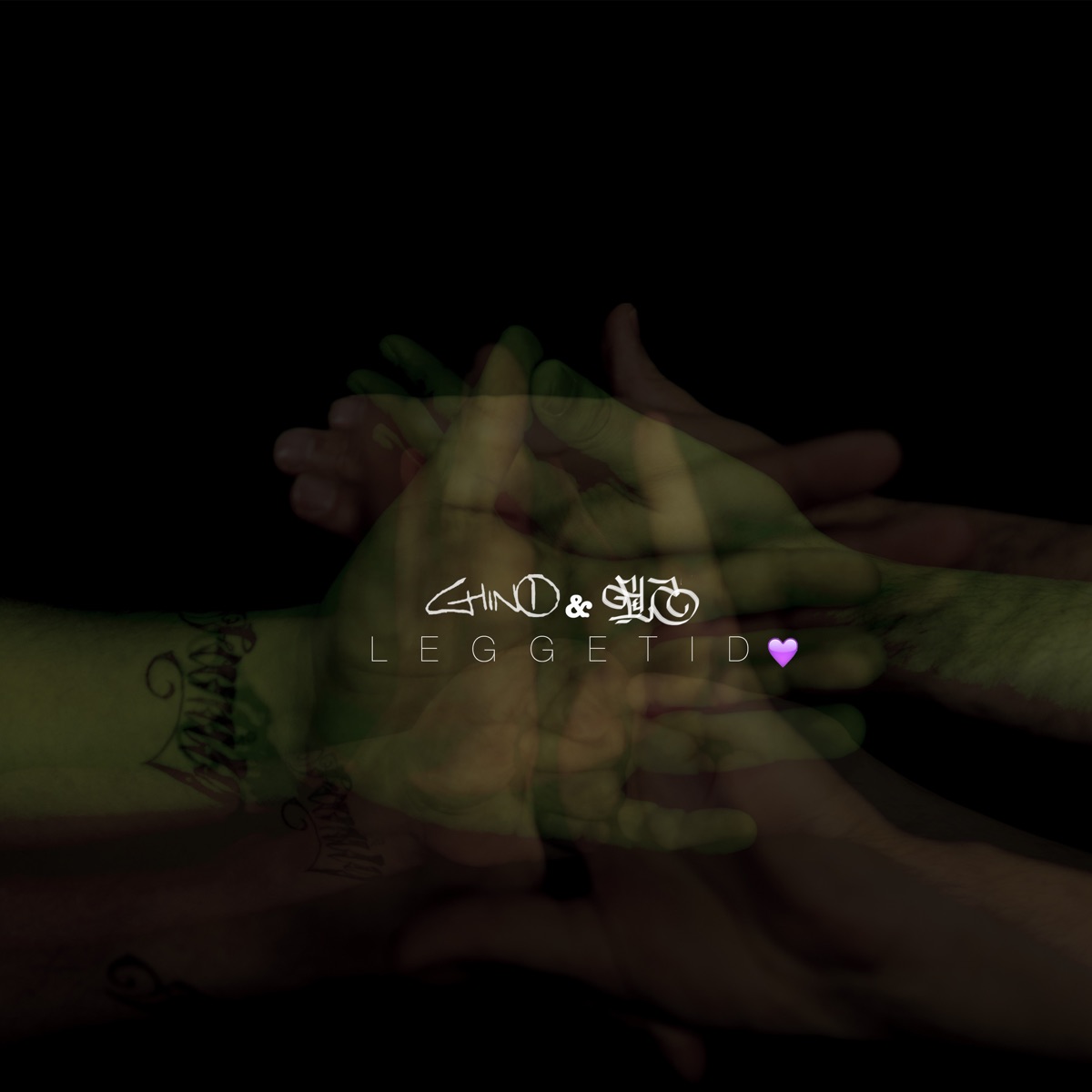 Leggetid (feat. Fela) - Single by Chino album cover