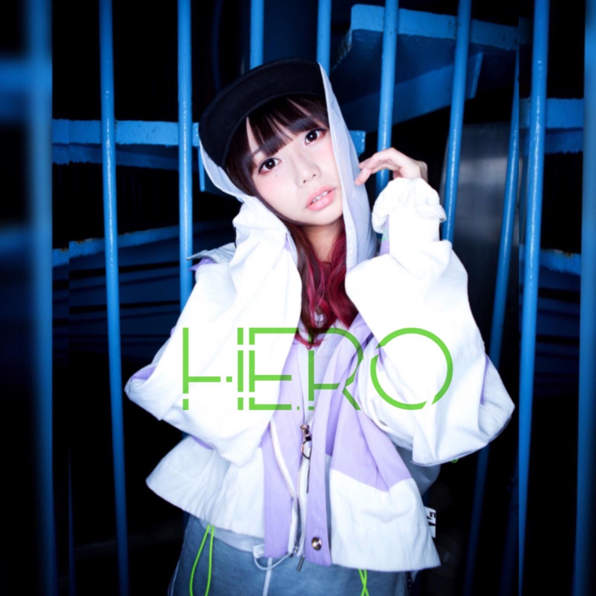 Hero - Single by SHACHI album cover