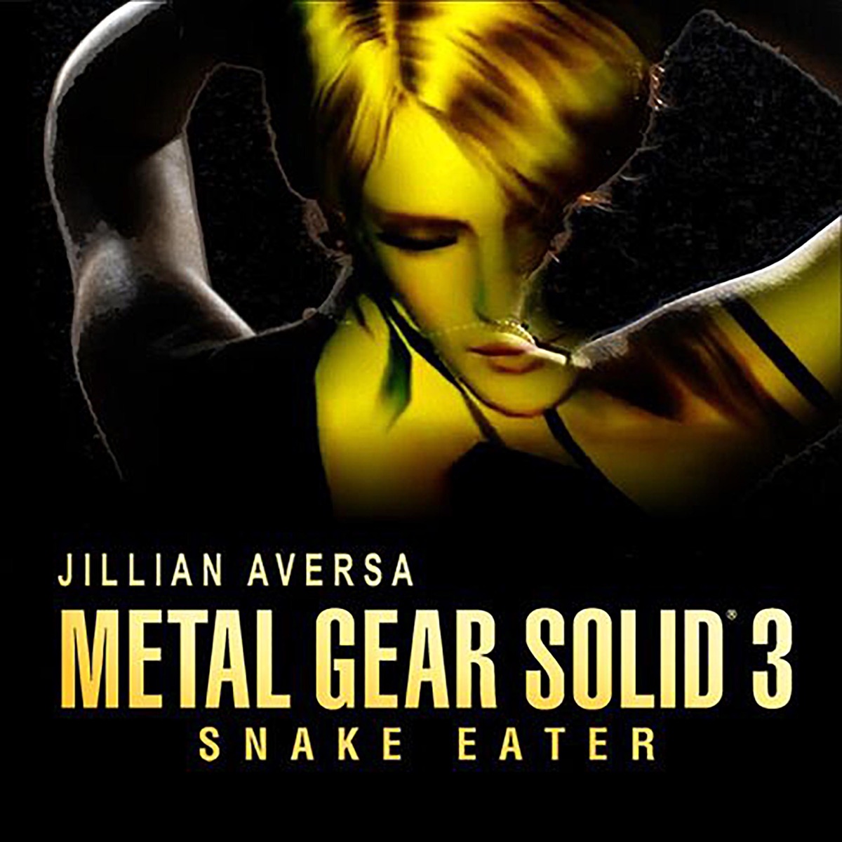 Metal Gear Solid 3 (Snake Eater) - Single by Jillian Aversa album cover