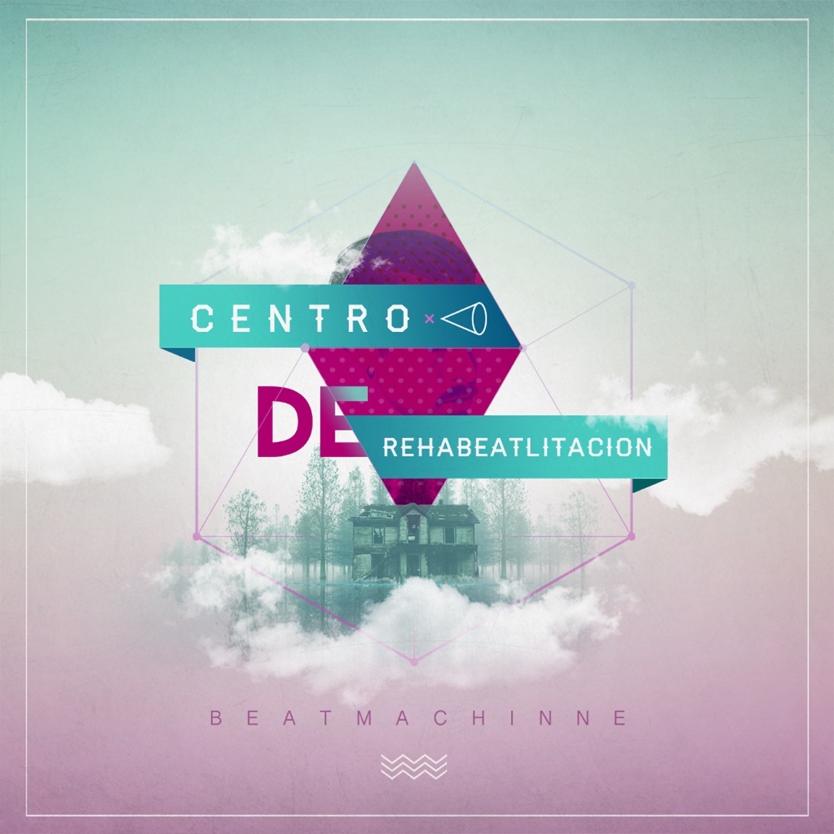 Centro De Rehabeatlitación by Beatmachinne album cover