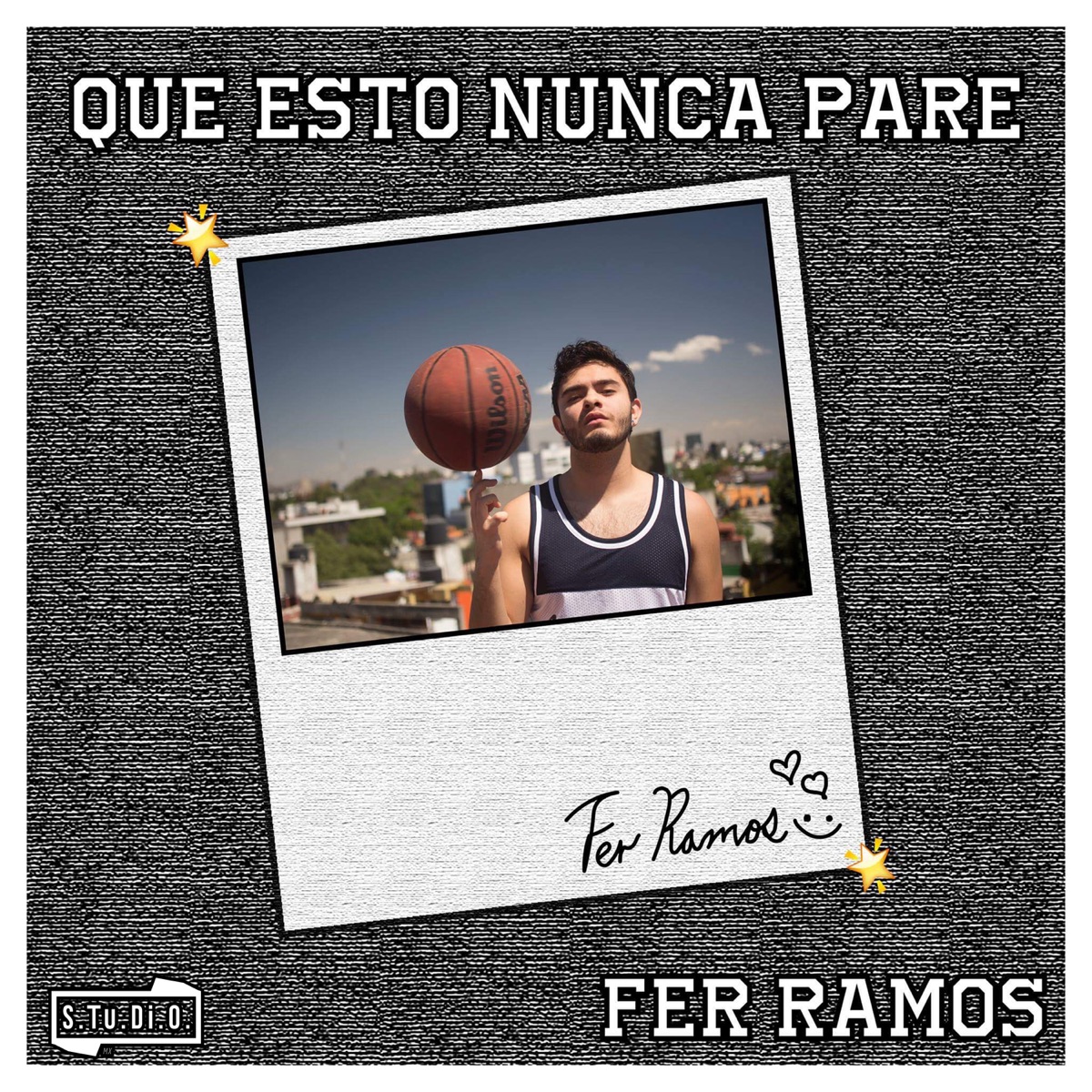 Que Esto Nunca Pare (feat. Brunog) - Single by Fer Ramos album cover