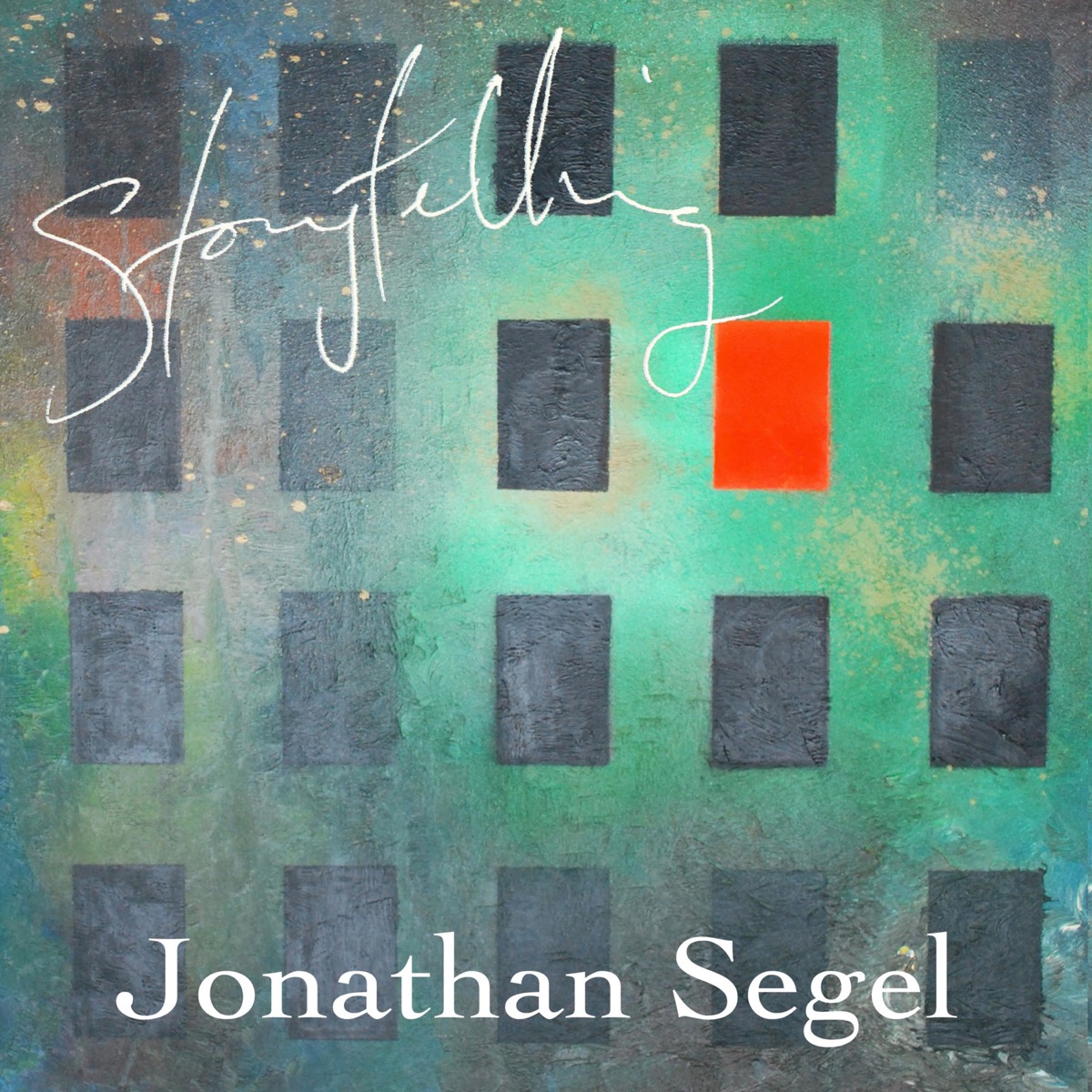 Storytelling by Jonathan Segel album cover