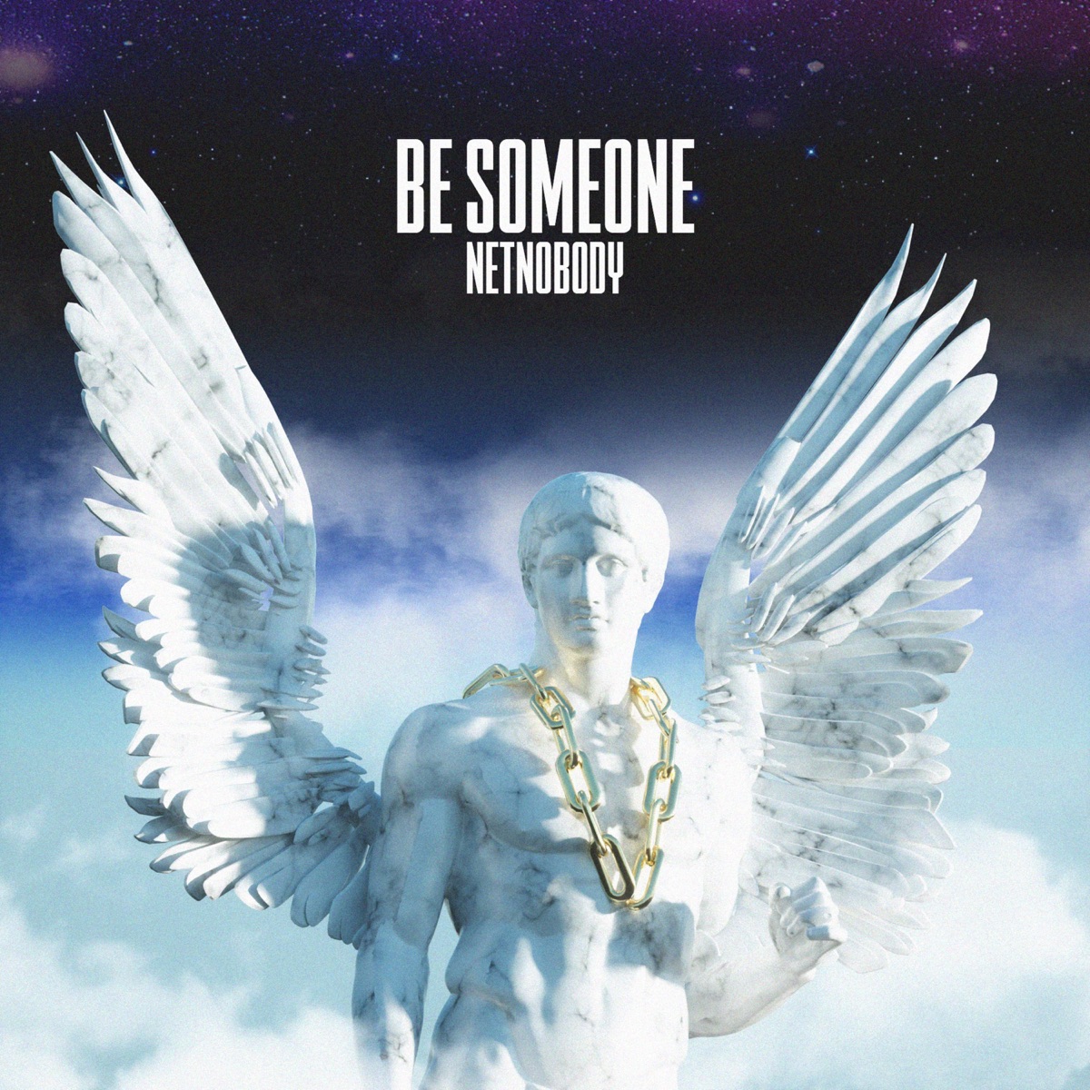 Be Someone - Single by NetNobody album cover