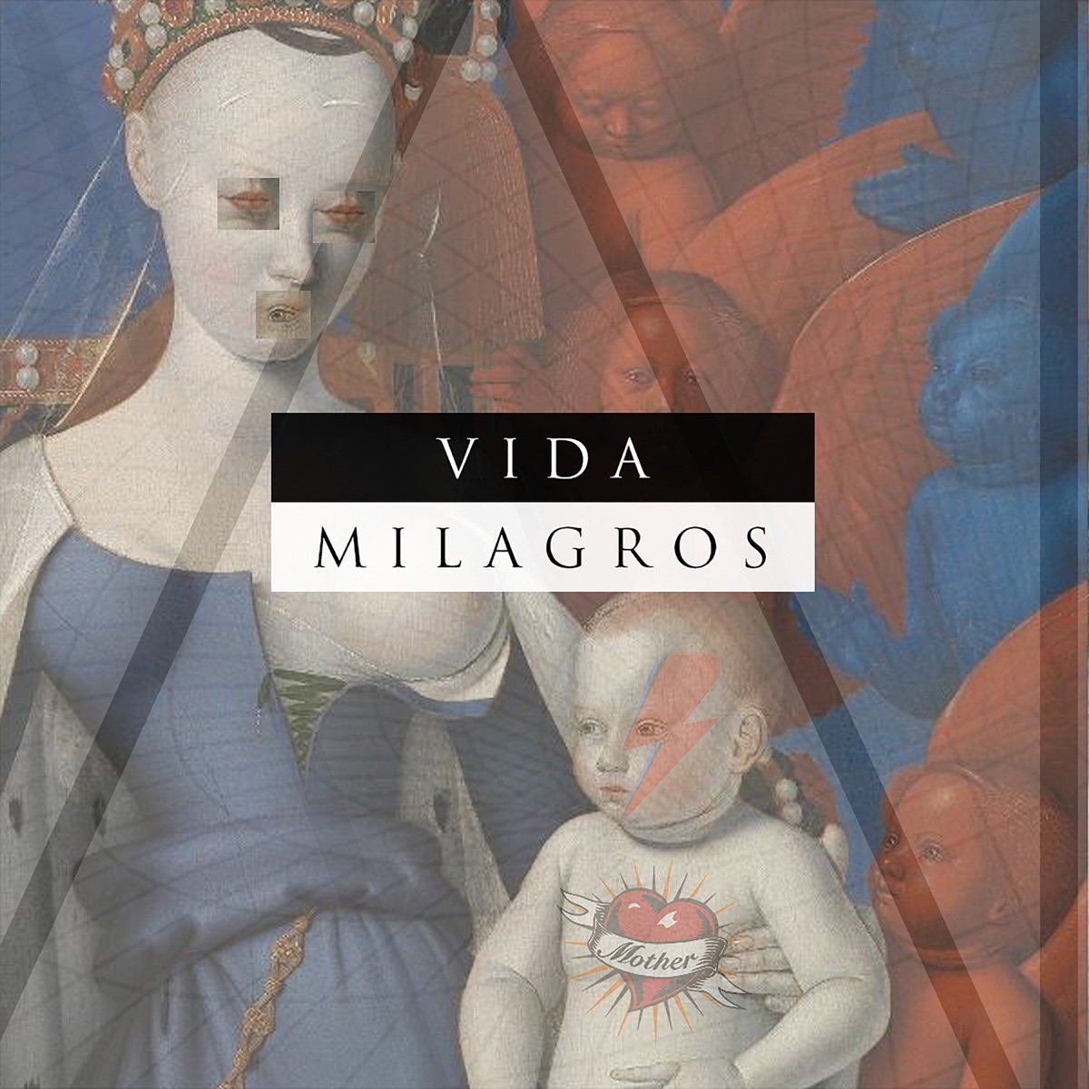 Vida y milagros by Dome album cover