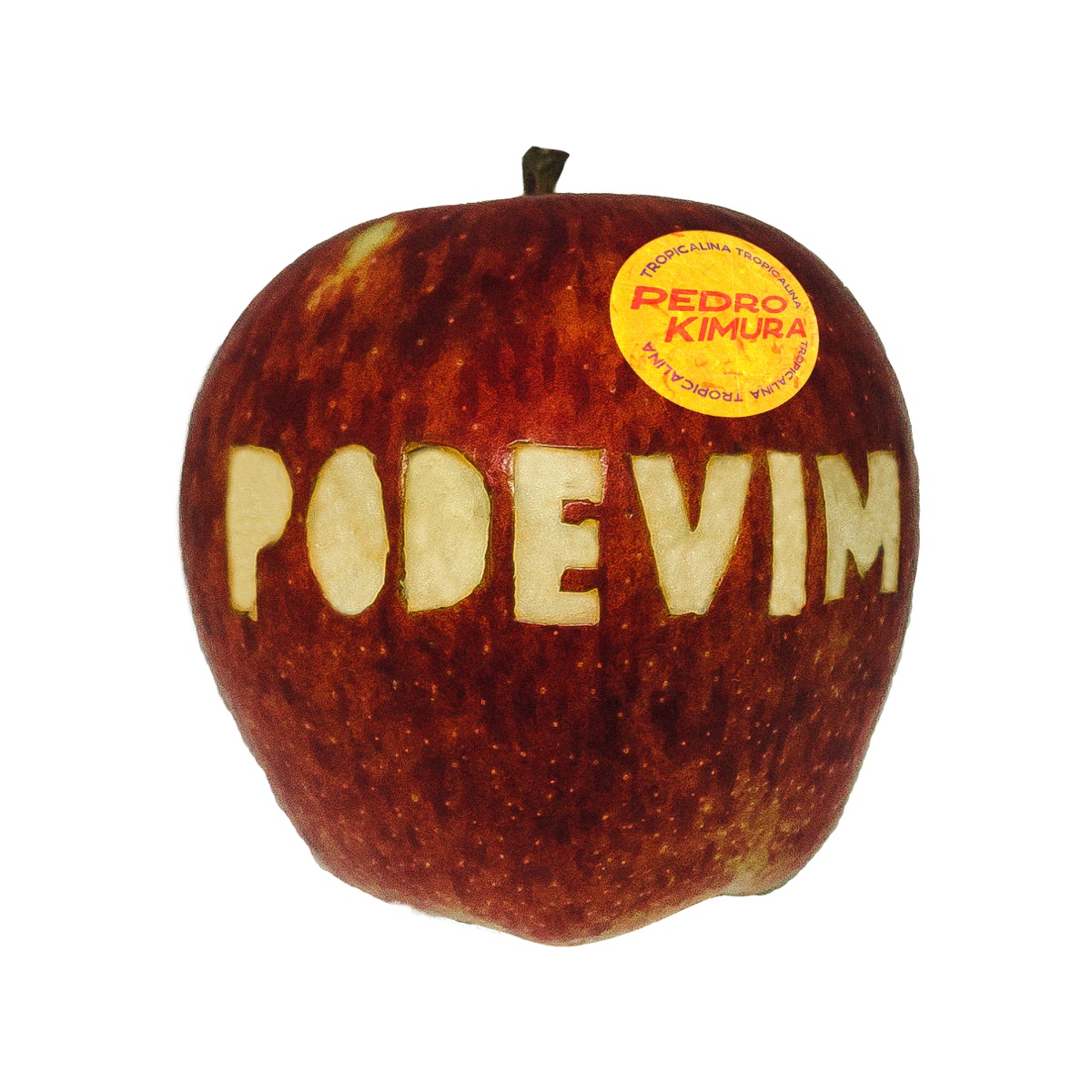Pode Vim (feat. JRyplay) - Single by Pedro Kimura album cover