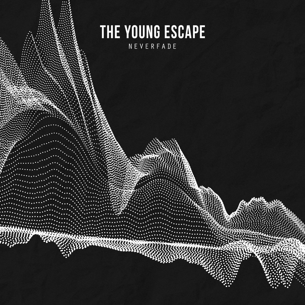 neverfade - Single by The Young Escape album cover