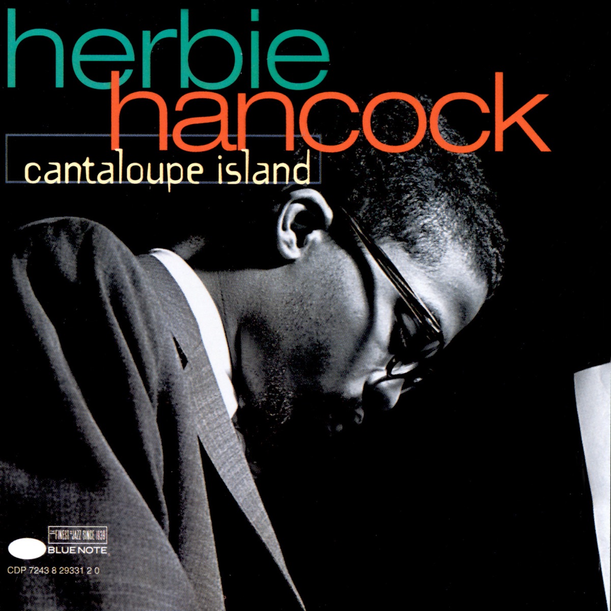 Cantaloupe Island by Herbie Hancock album cover