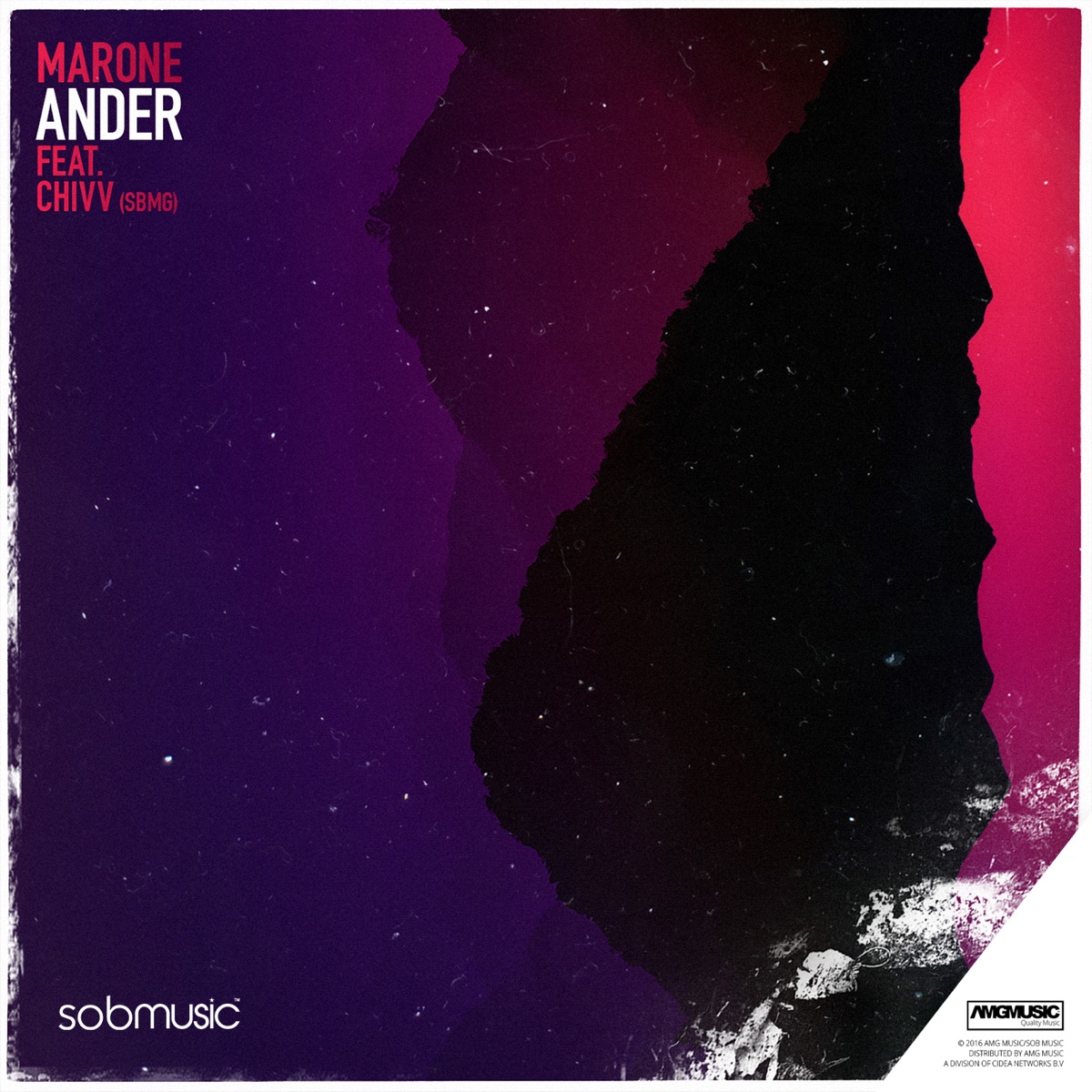 Ander (feat. Chivv) - Single by Marone album cover