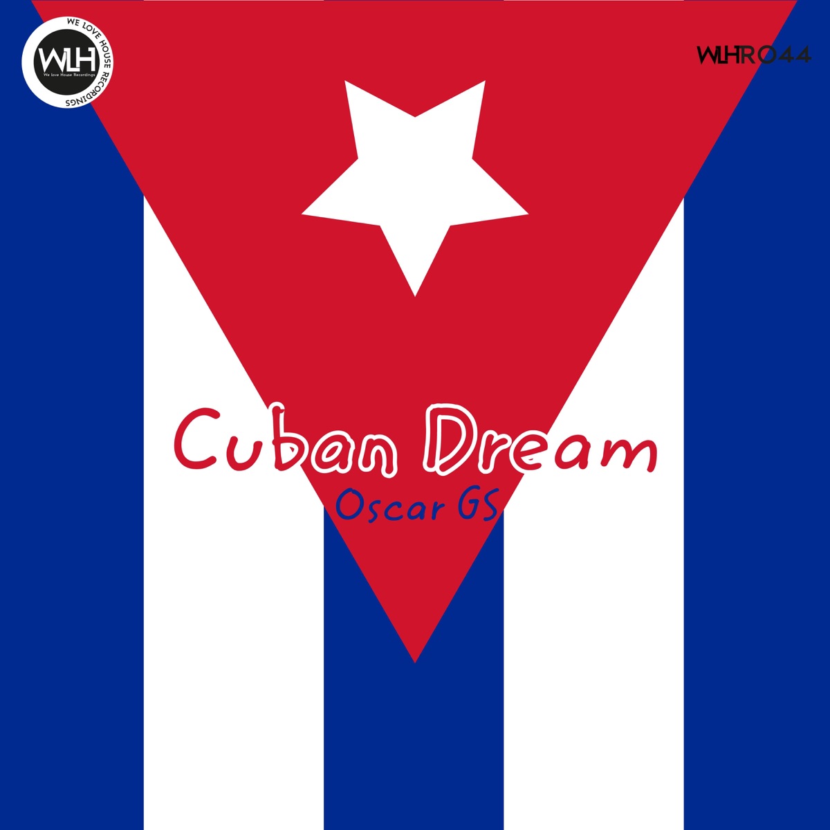 Cuban Dream - Single by Oscar Gs album cover