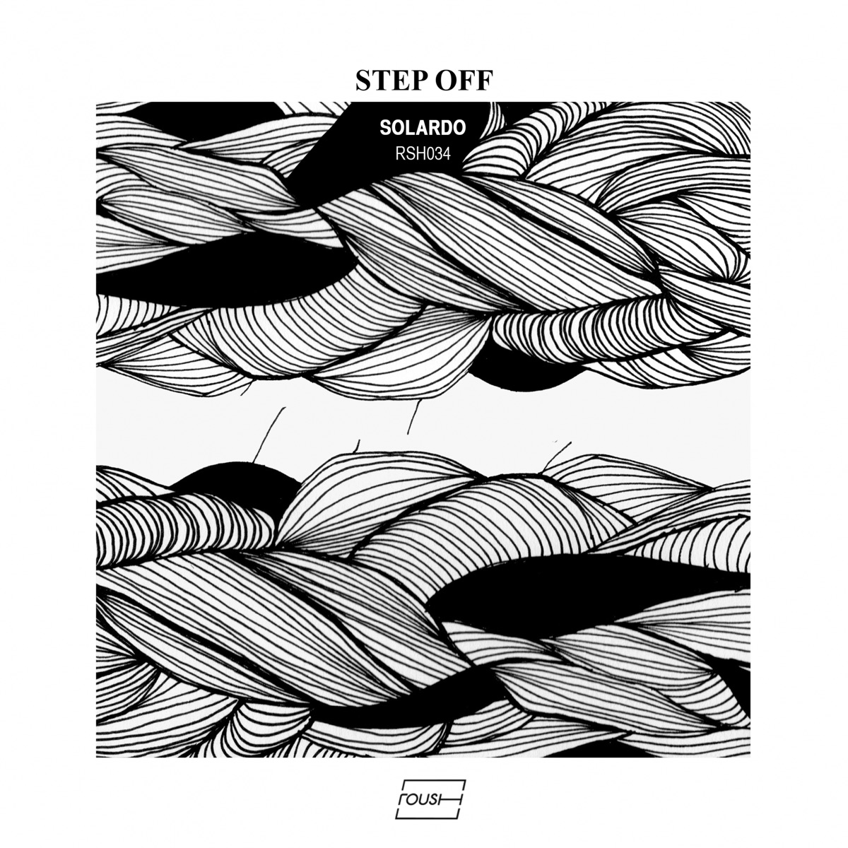 Step Off - EP by Solardo album cover