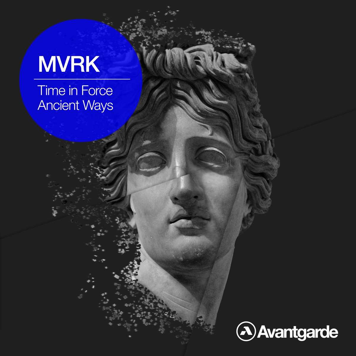 Time In Force Ep by M.V.R.K album cover