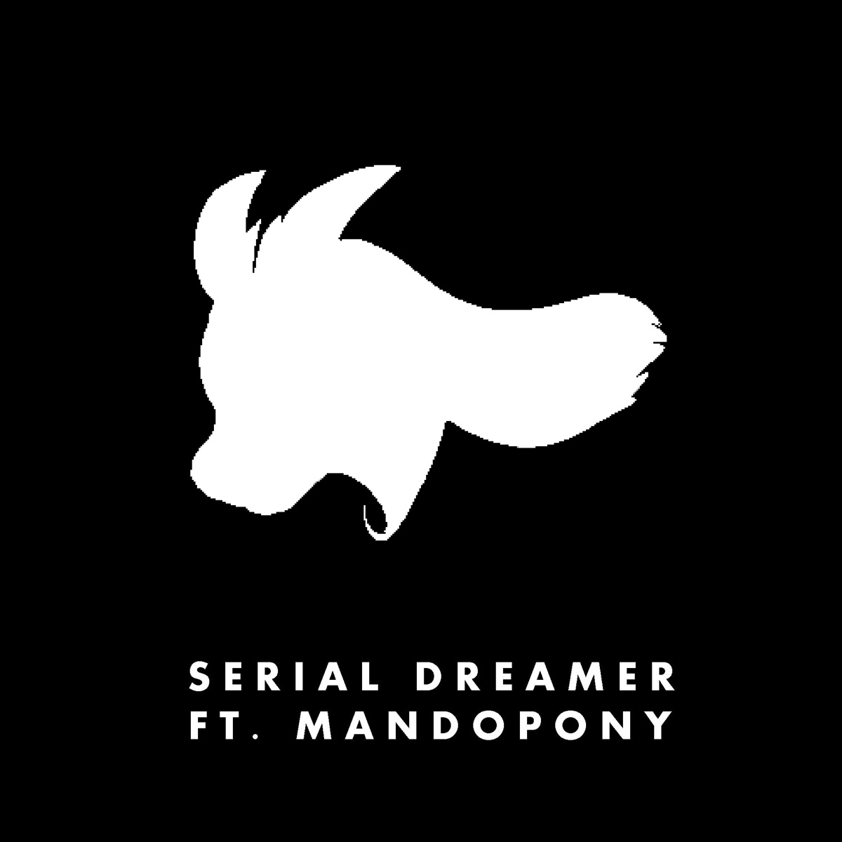 Serial Dreamer (feat. Mandopony) - Single by Silva Hound album cover