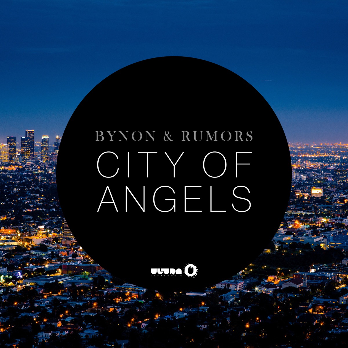 City of Angels - Single by BYNON & Rumors album cover