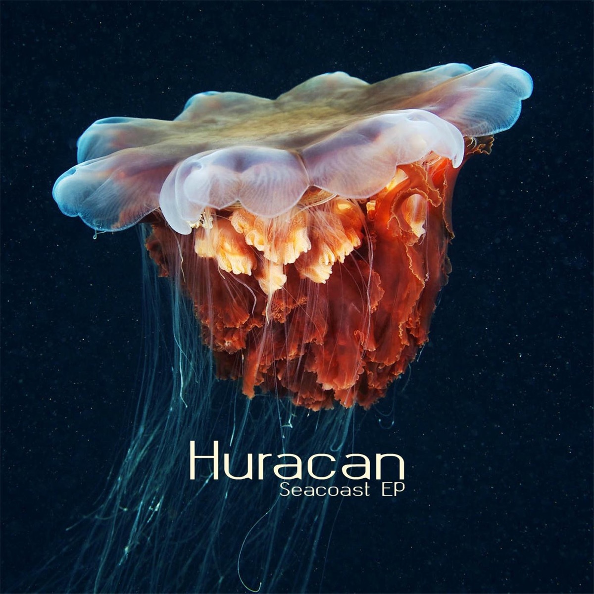 Seacoast - EP by Huracán album cover