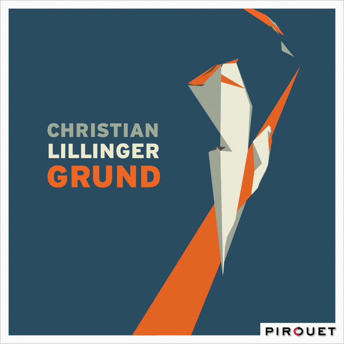 Grund (feat. Pierre Borel, Tobias Delius, Achim Kaufmann, Christopher Dell, Robert Landfermann & Jonas Westergaard) by Christian Lillinger album cover