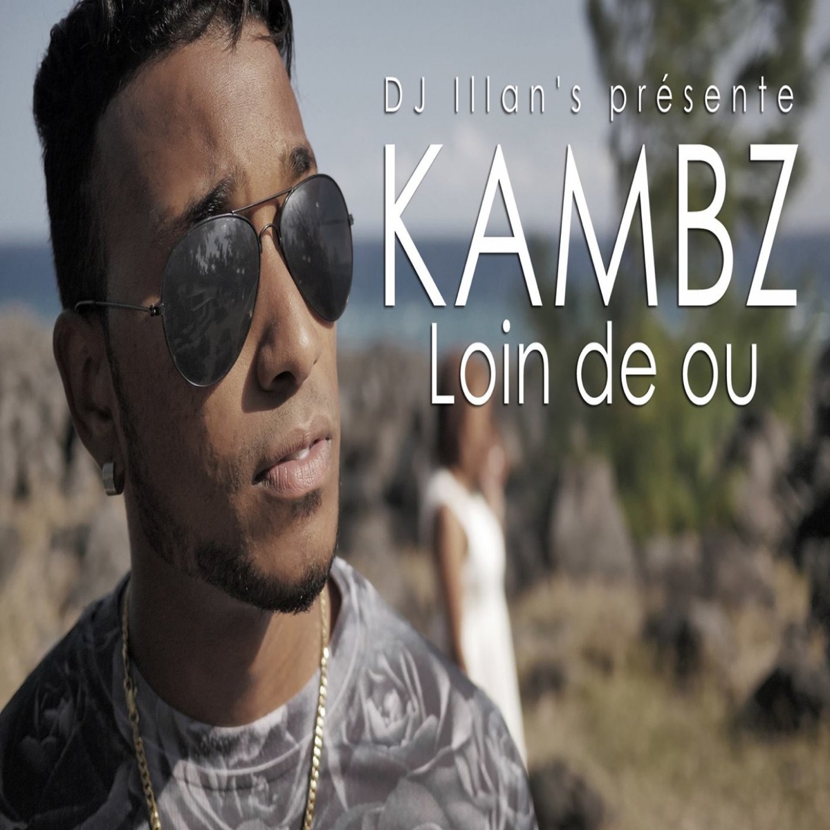 Loin de ou (feat. Kambz) - Single by DJ Illans album cover